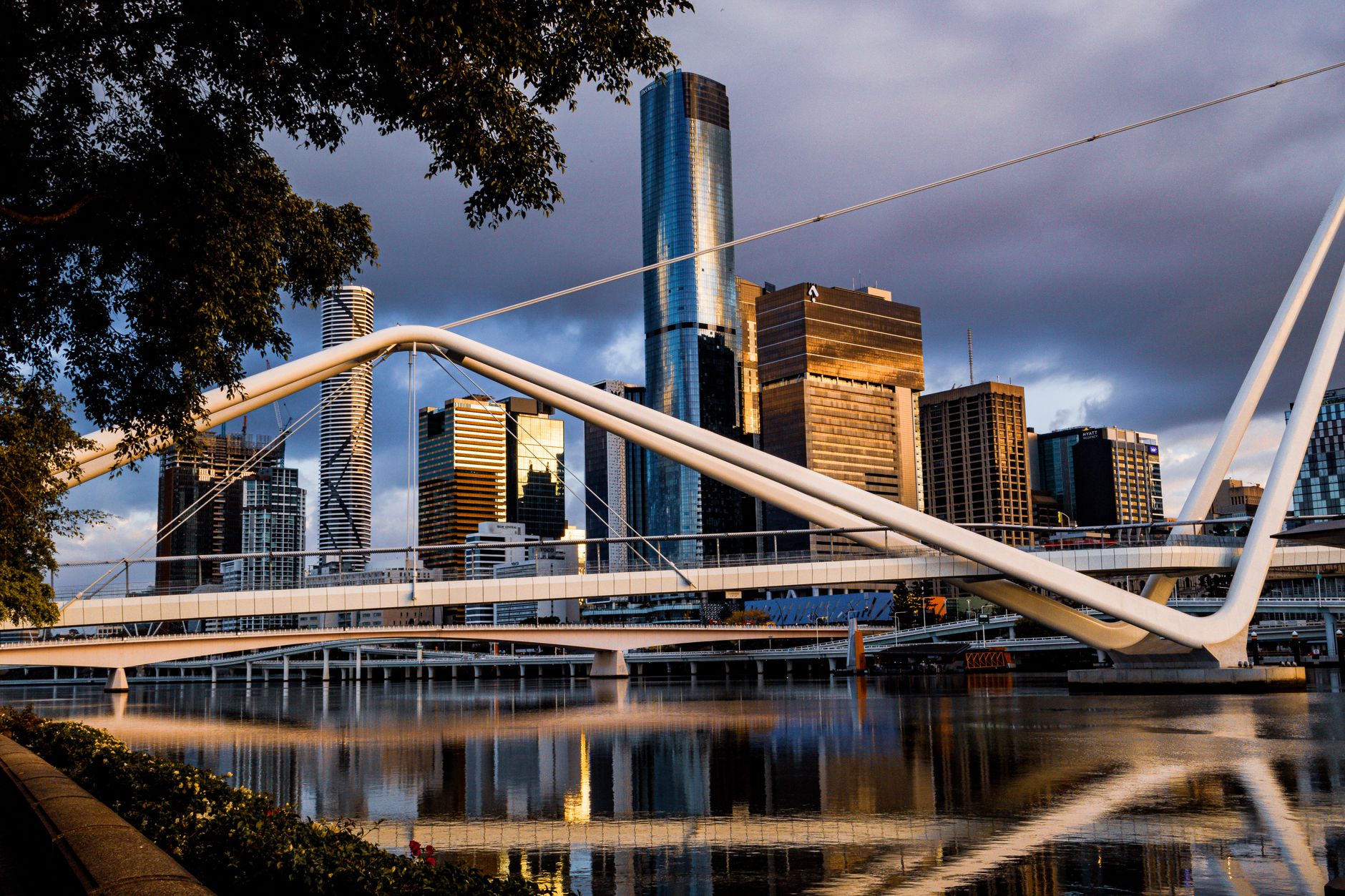 Popular sights in Brisbane Landmarks in Brisbane