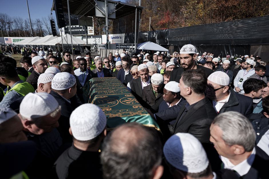Melbourne Mosque Community Mourns Children Following Fatal Vehicle Crash