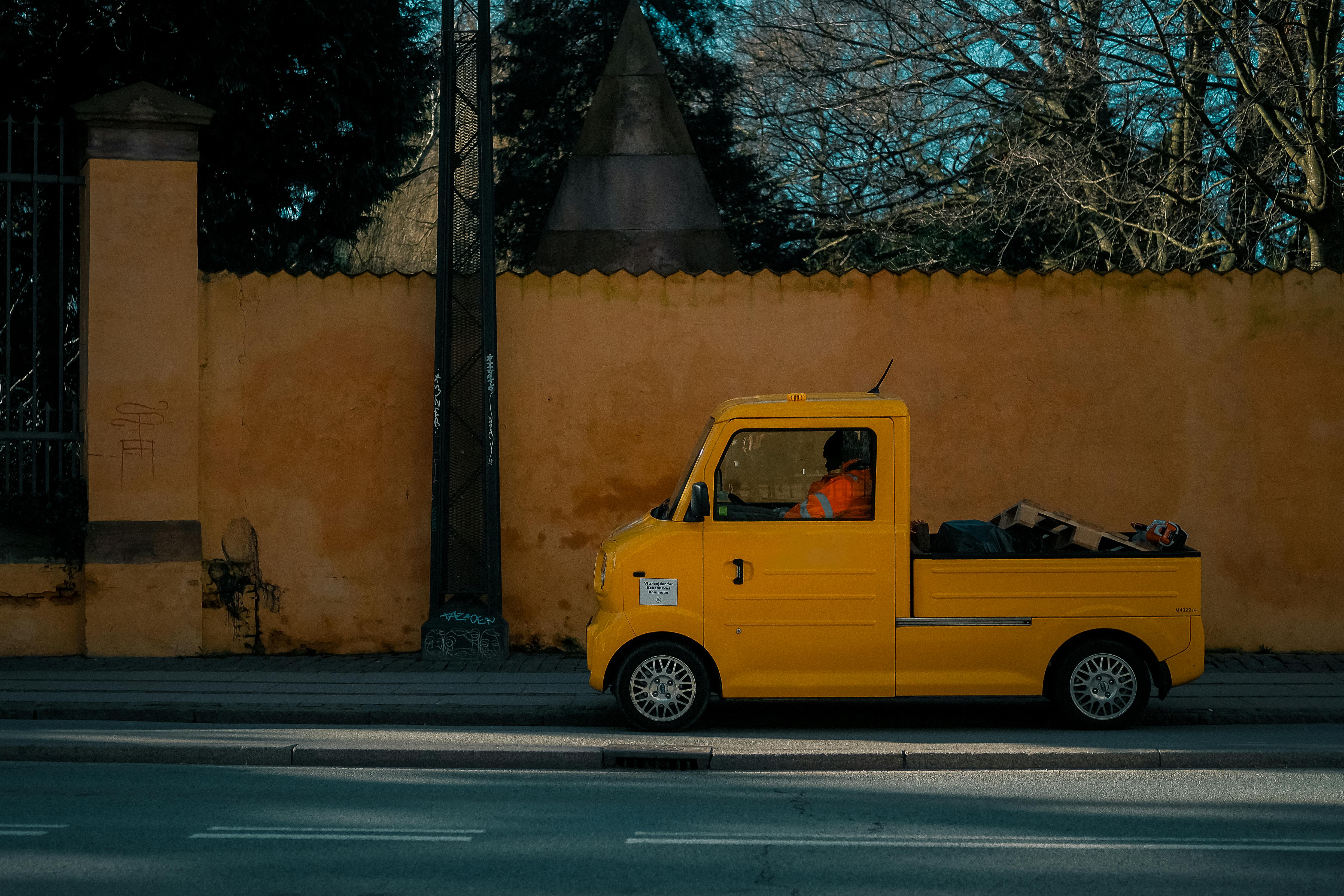 Geely’s Wild New Robotaxi Looks Like The Future of Electric Cars — Photo by lucas hegaard on Pexels