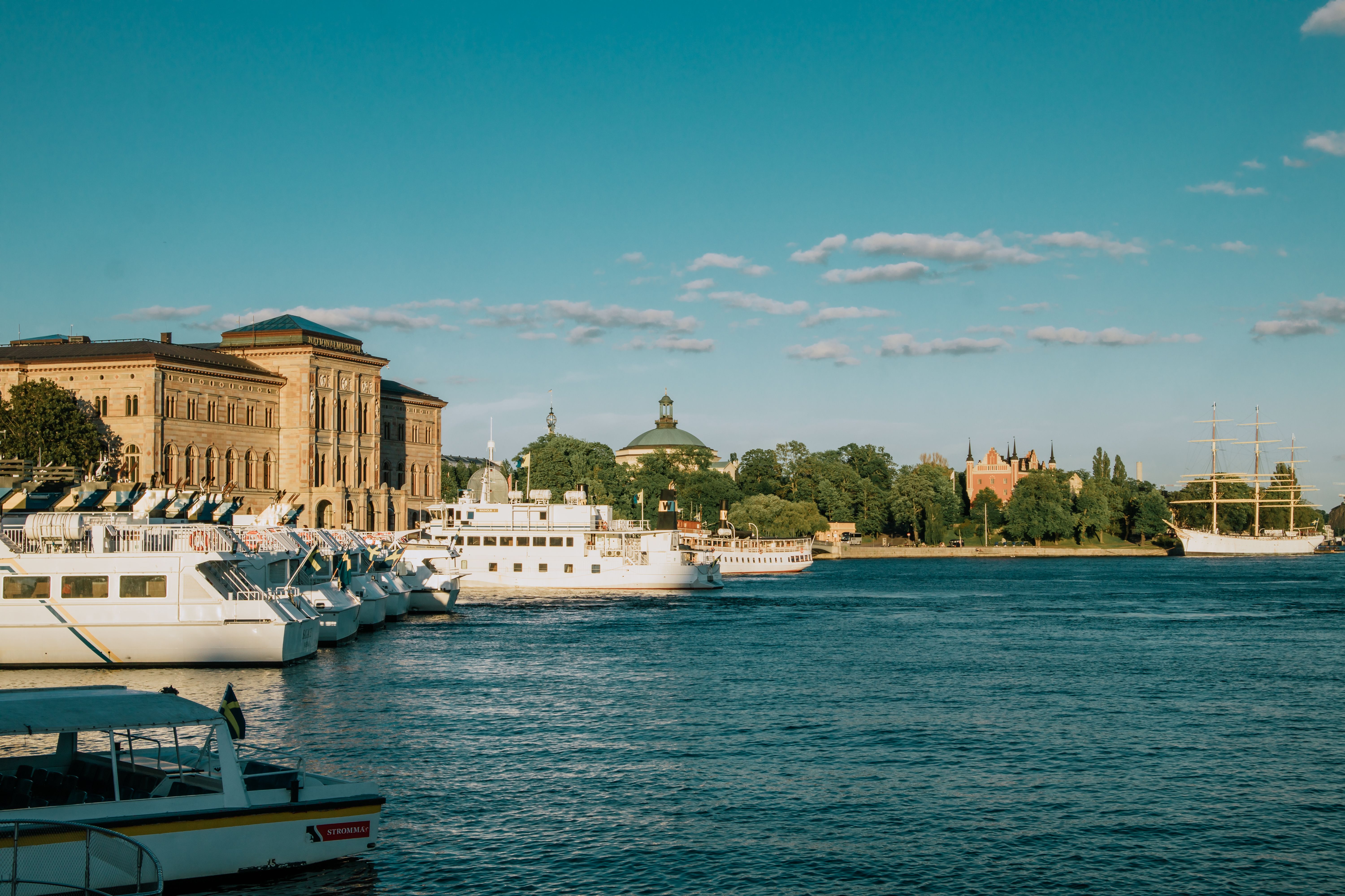 Photo of Sweden