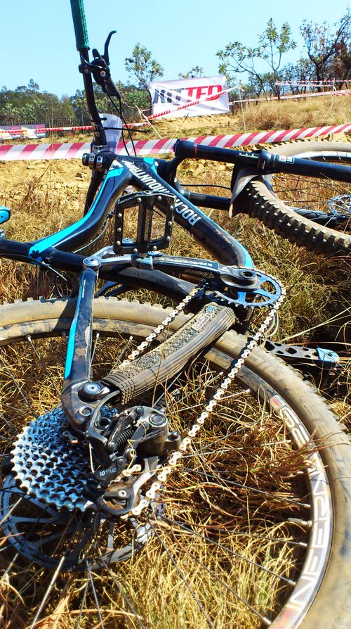 Free stock photo of bicycle, downhill, enduro Stock Photo