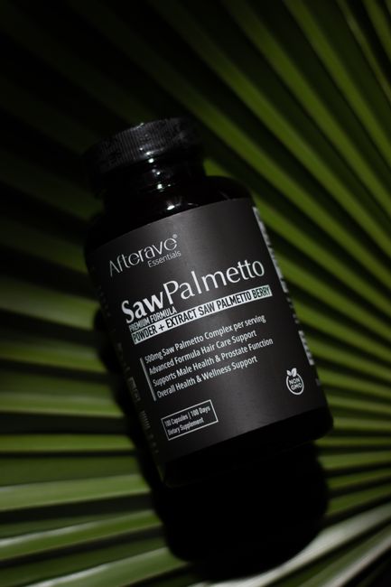 black goat extract bottle