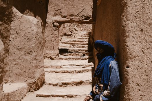 Ait Benhaddou kasbah visit — Sahara — Erg Chebbi