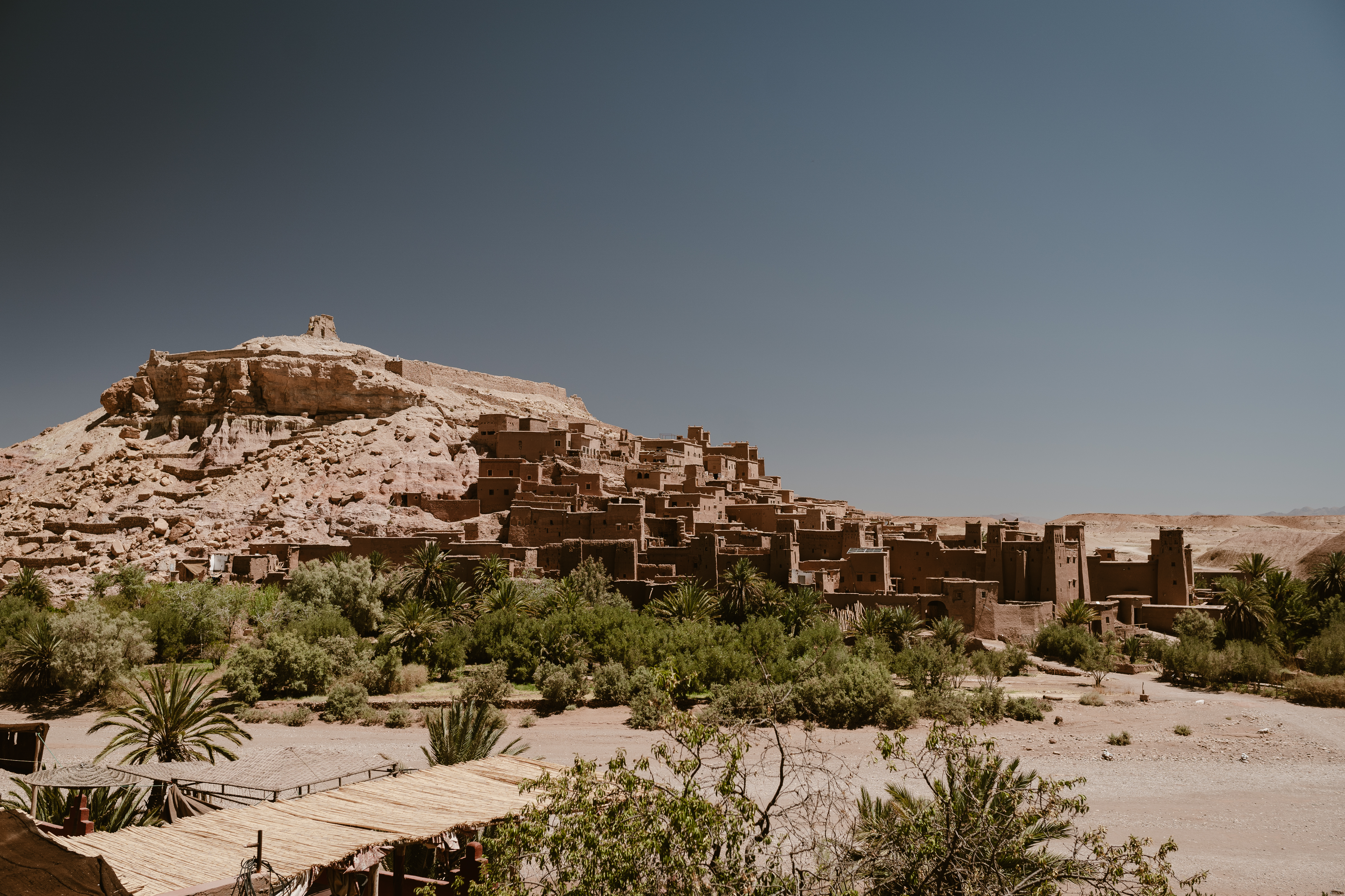 Aït Benhaddou ksar