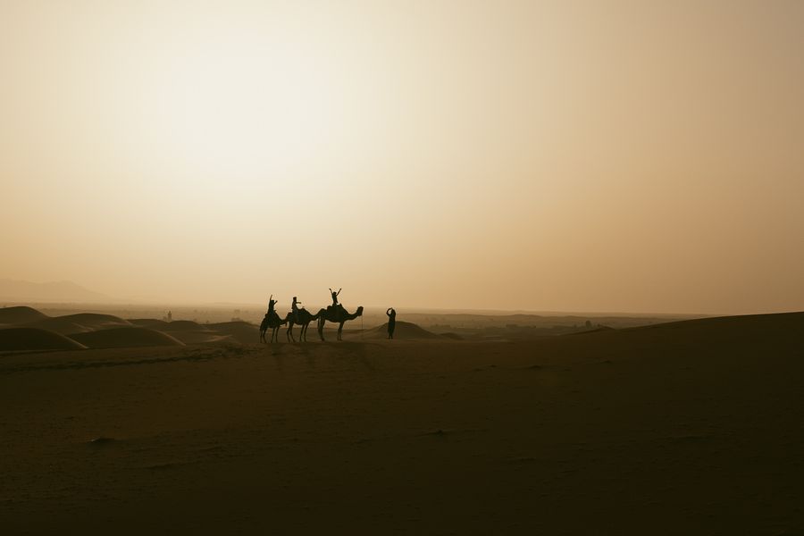 9-Day Morocco Itinerary from Casablanca with Two Desert Nights Gallery 2