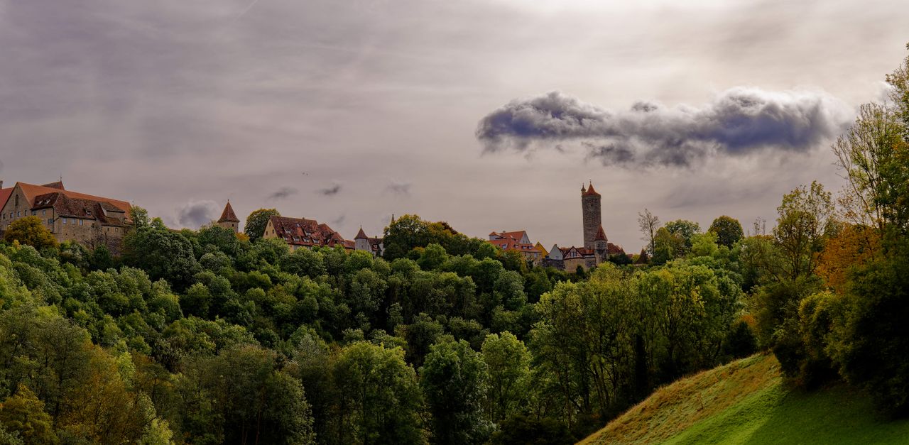 Rothenburg ob der Tauber