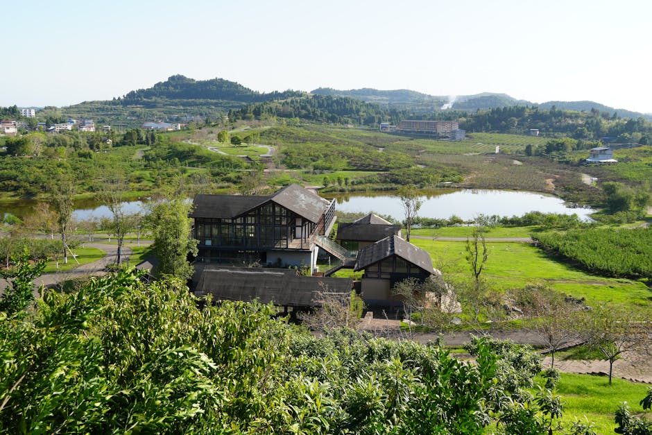 Eco-Centric Retirement Homes: Experience the Ultimate in Sustainable Living for Seniors