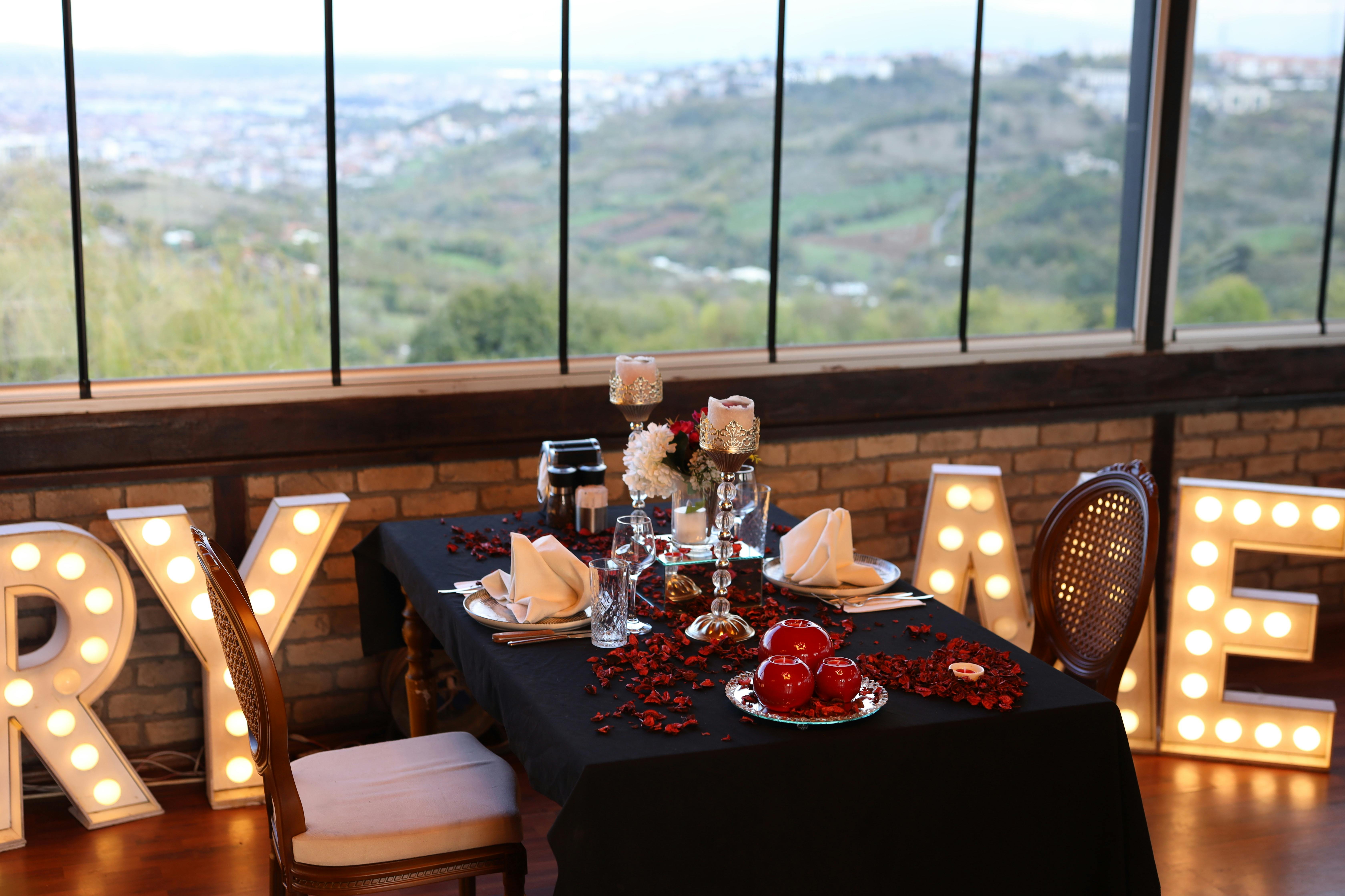 Person using dating app on smartphone