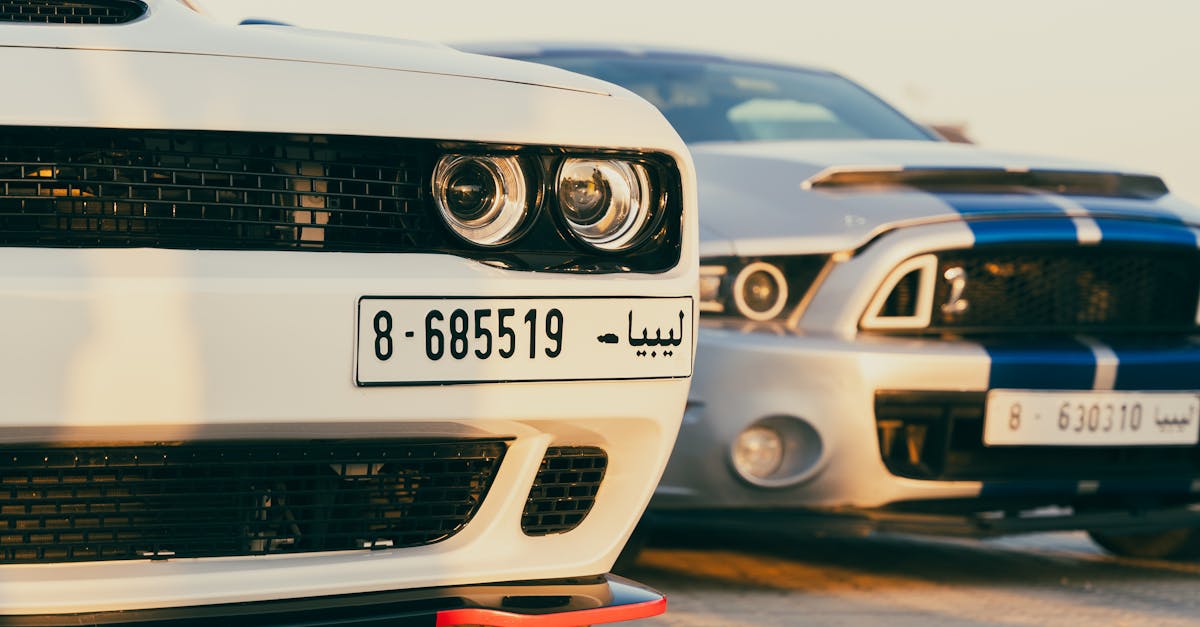 Профессиональные студийные фотографии автомобилей