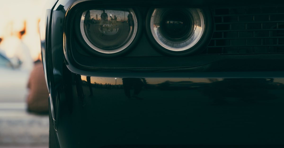 Photos De Studio Professionnelles D'Automobiles