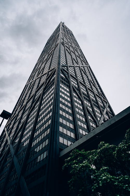 Low Angle Photo Of Building During Daytime