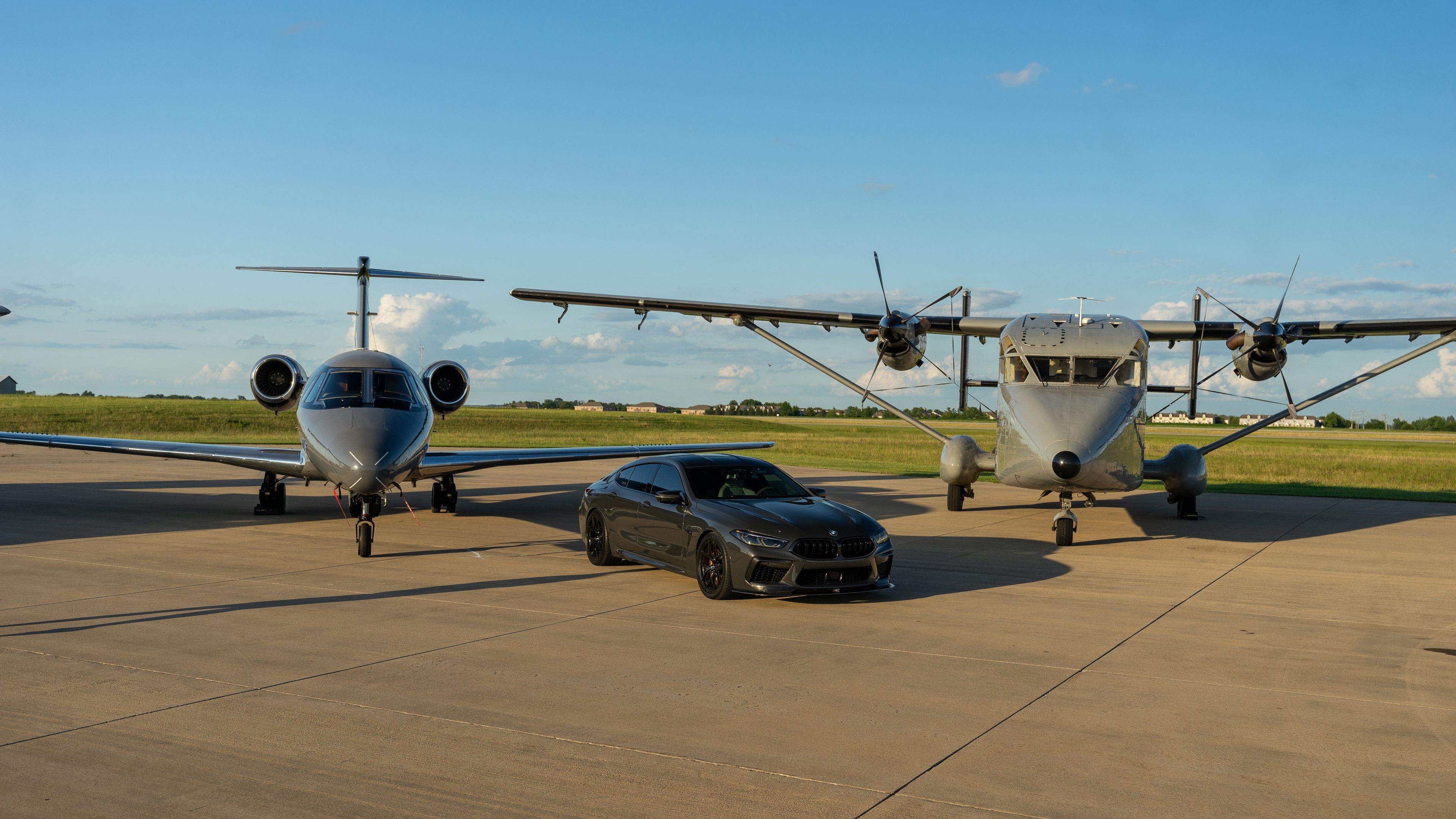 Bamberg-Breitenau Airfield (EDQA), Bamberg — private jet cleaning