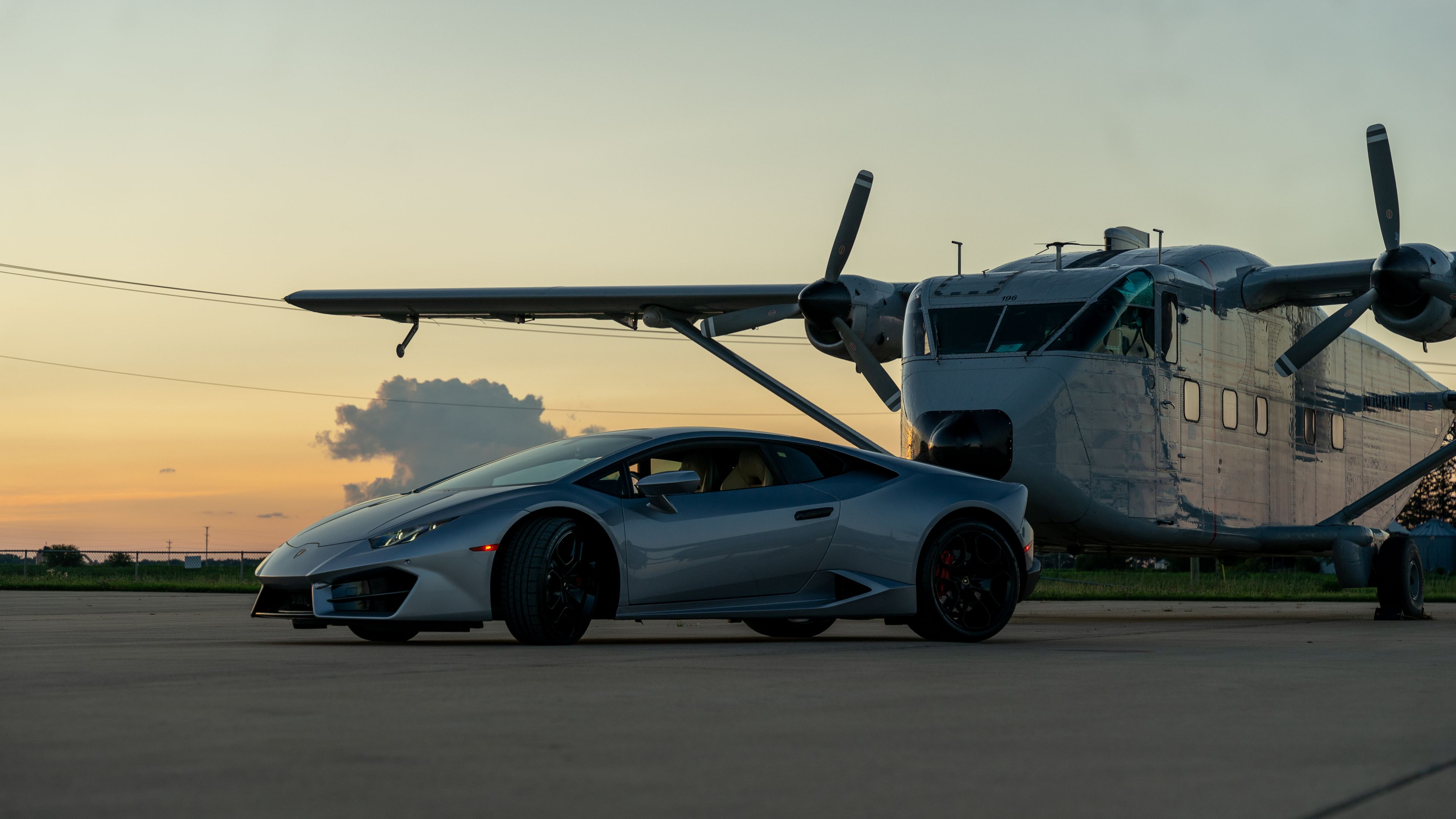 North Weald Airfield (EGSX), Epping, Essex — private jet cleaning