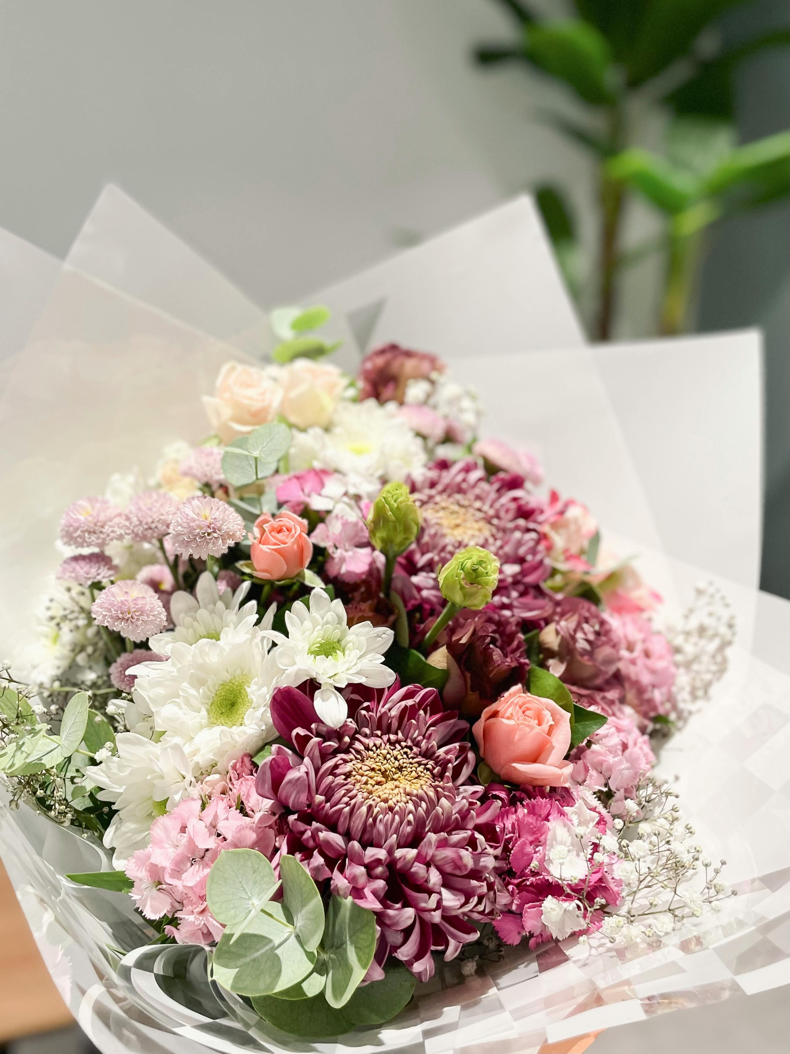 Corporate flower gifts