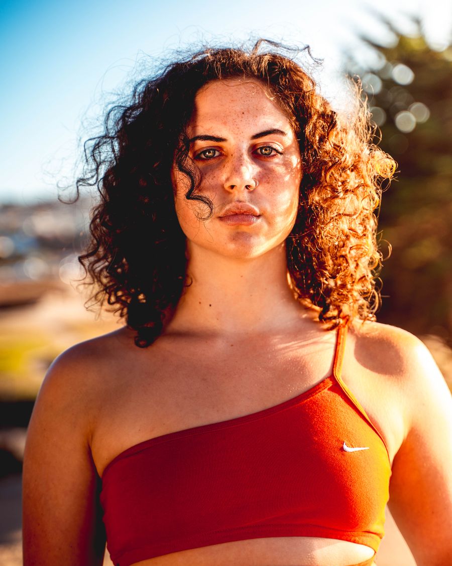 Activewear lifestyle image for Women's High-Impact Sports Bras - Premium Picks