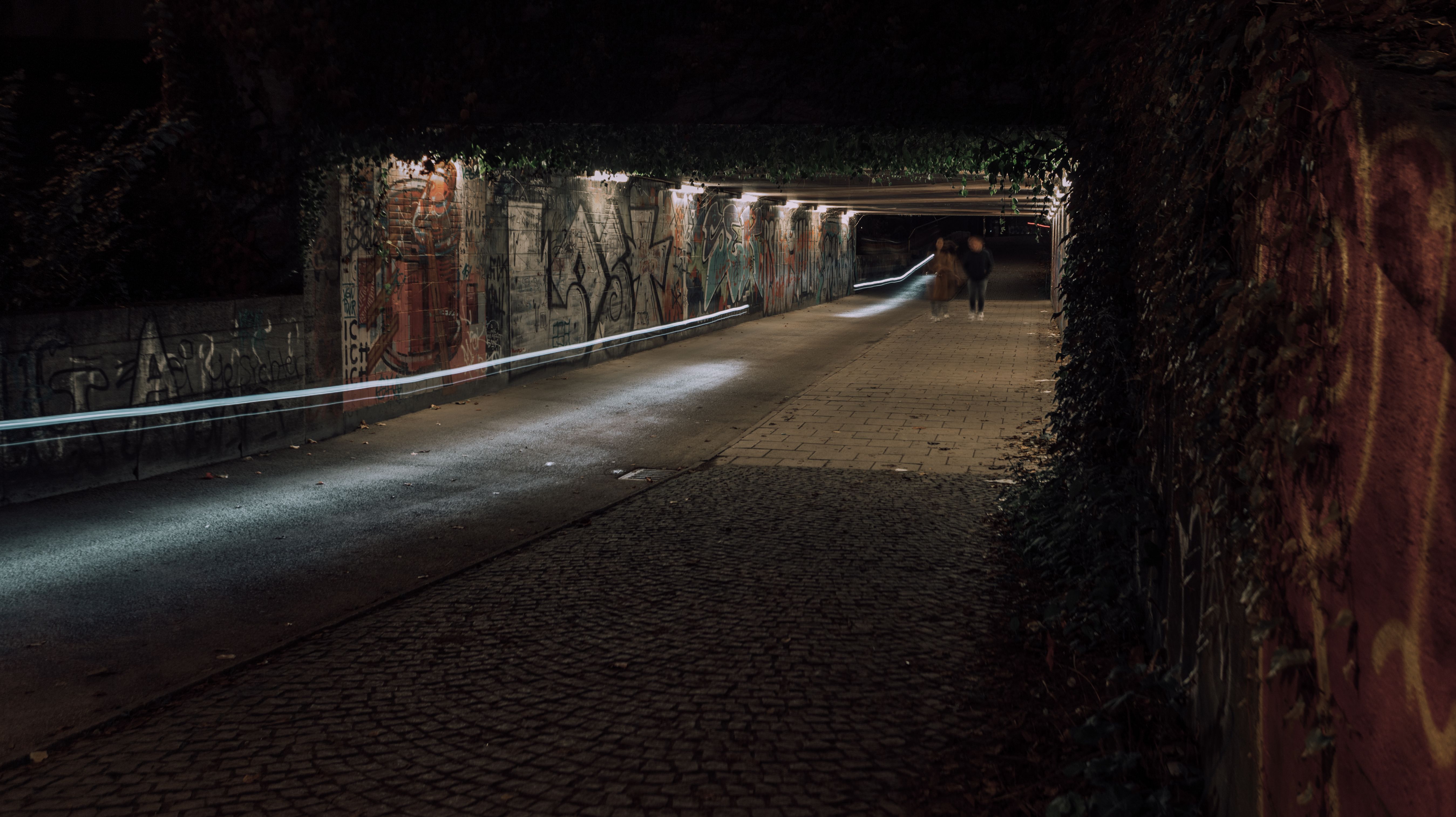 Underground Gänge