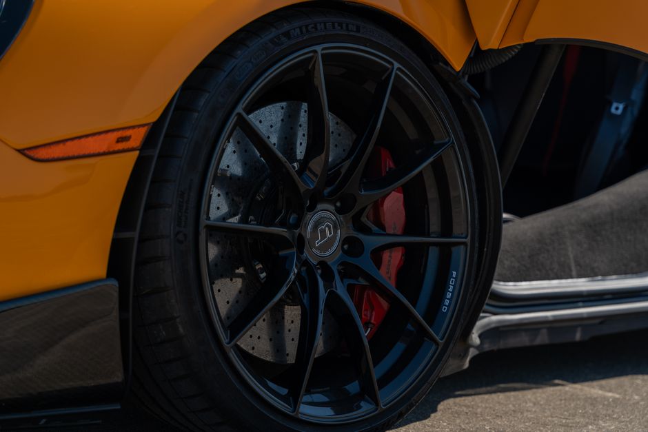 why upgrade to carbon ceramic brakes