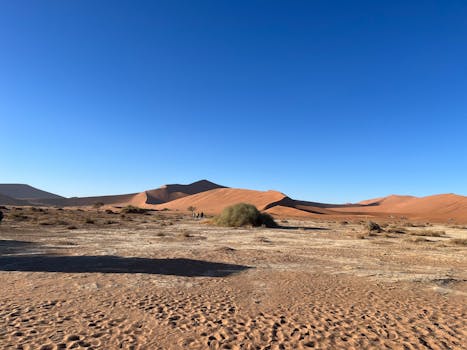 Sossusvlei, Namibia photo 19