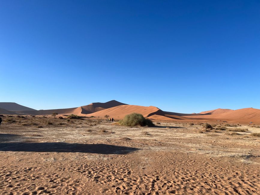 Bwabwata National Park, Namibia - travel photo