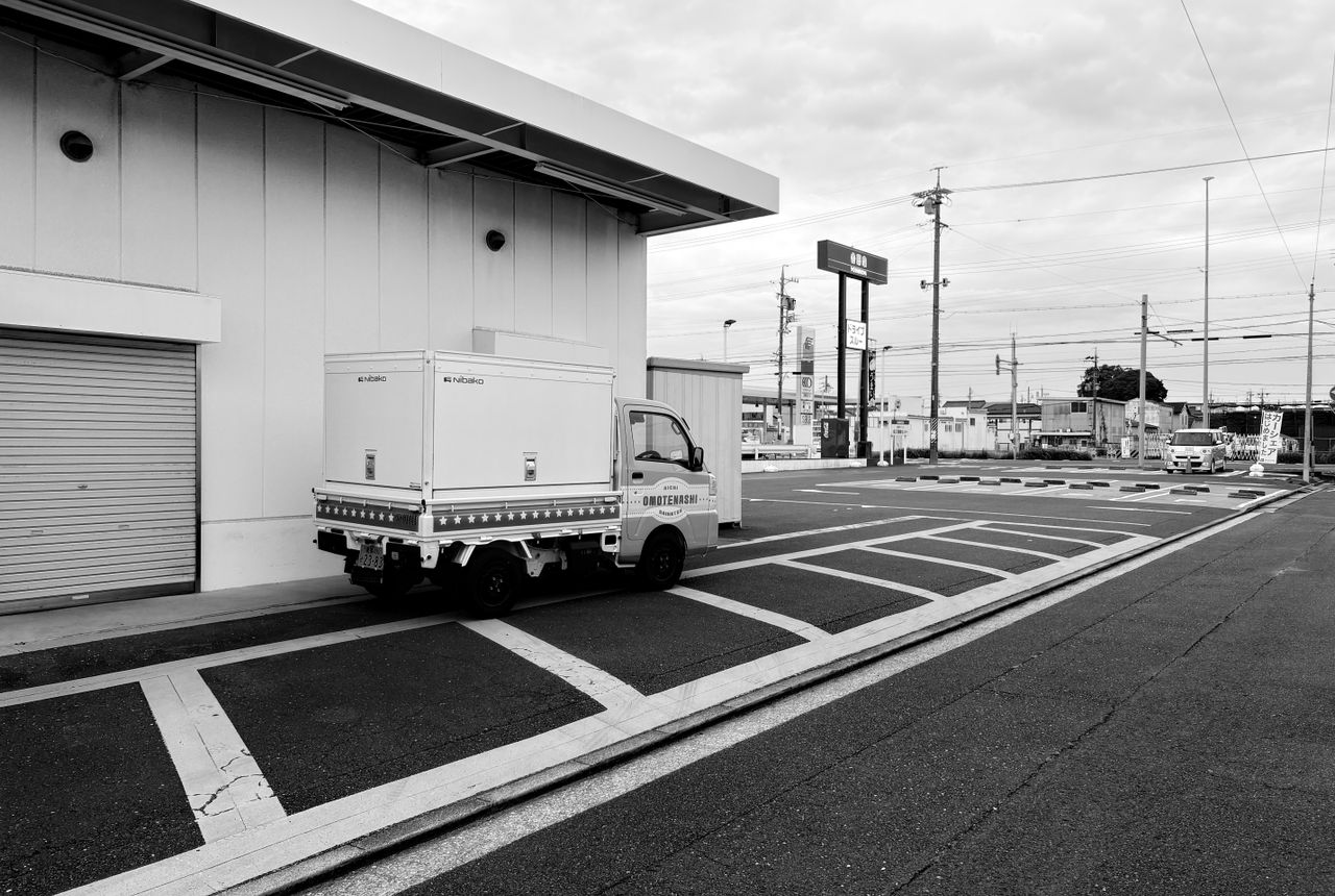 Man and van Devizes — removals work in progress