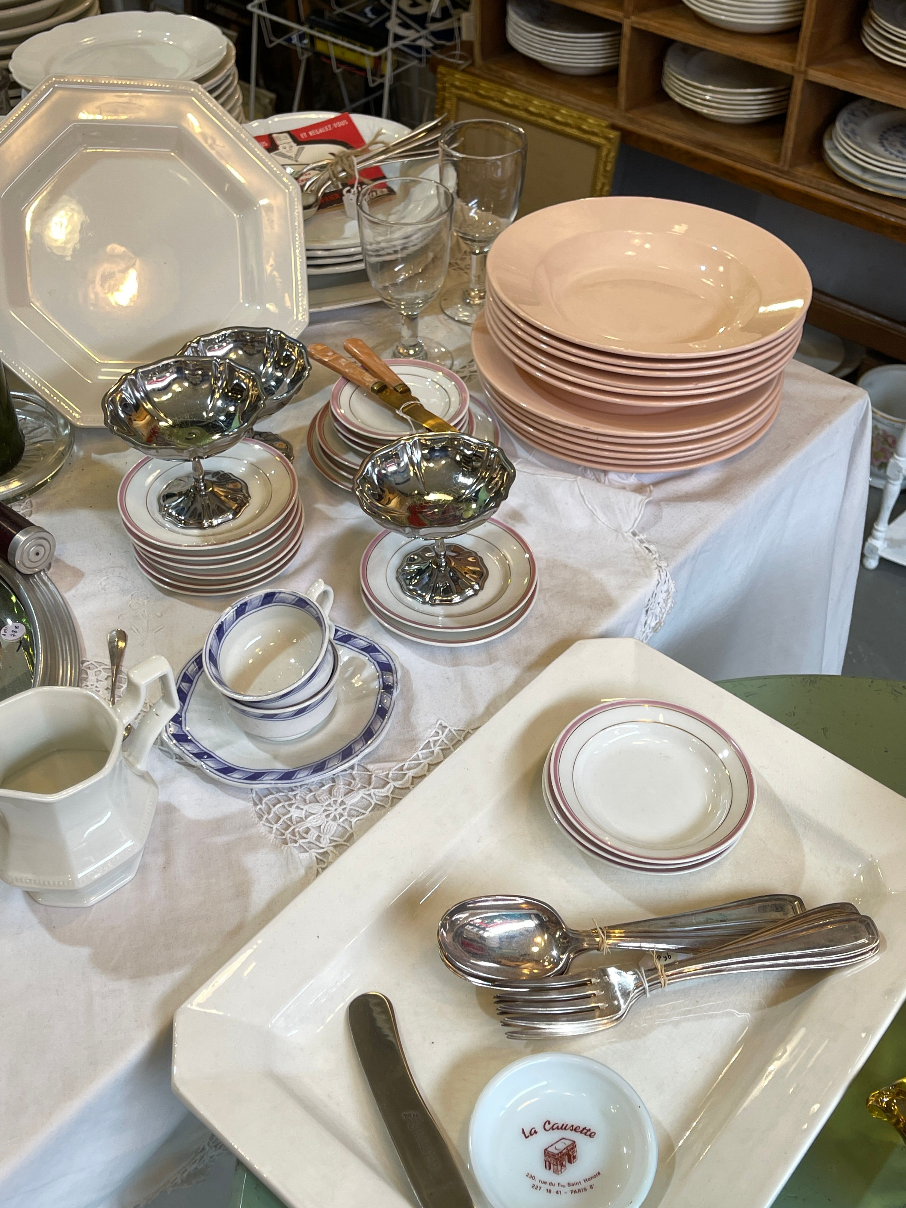 Chine brocante objets vintage tendance 2026 