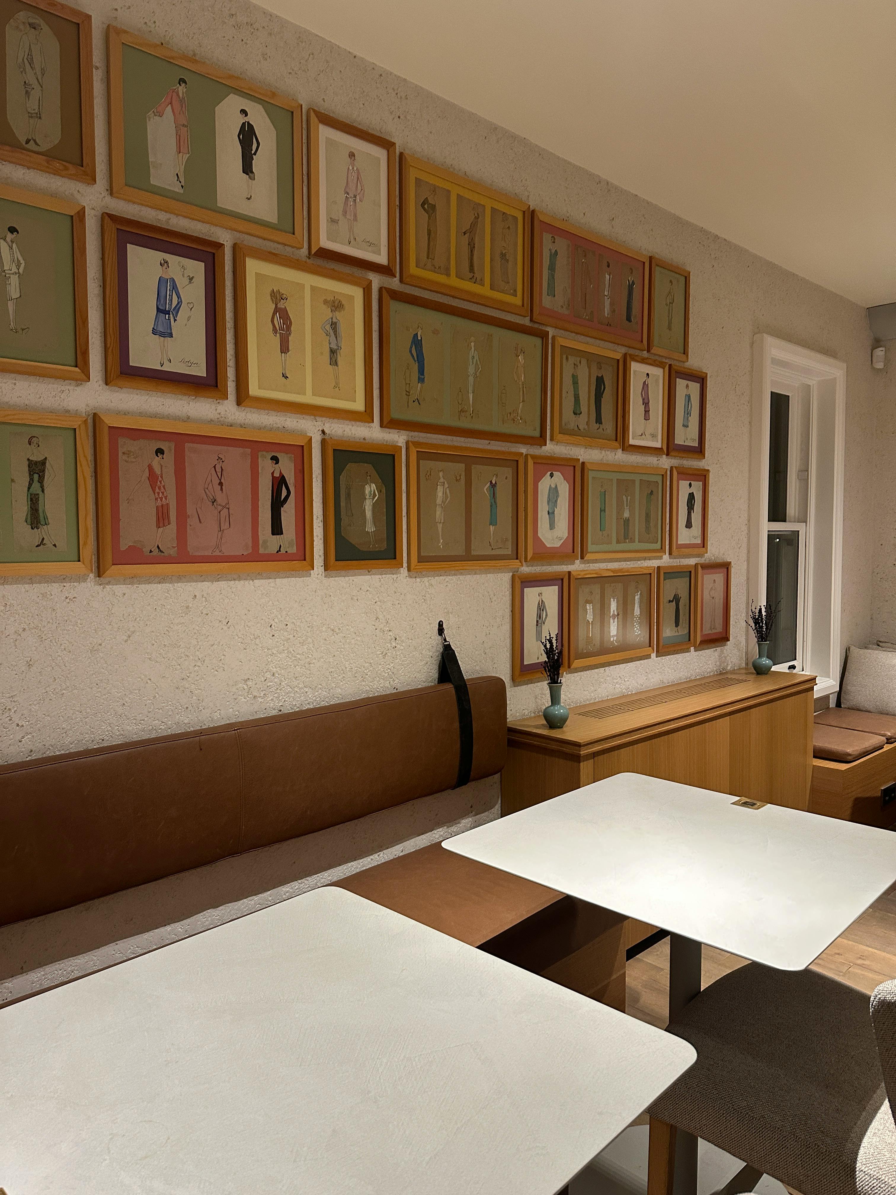 Lofturi & spații de coworking cu vibe local