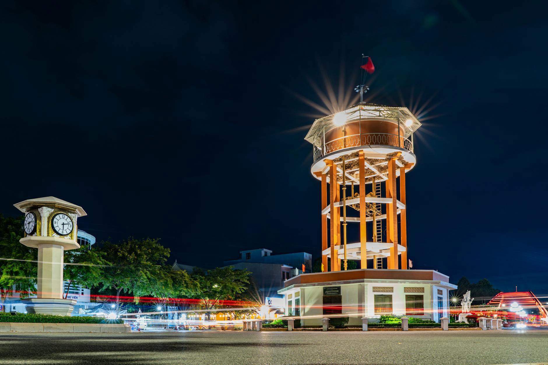 Popular sights in Vung Tau Landmarks in Vung Tau