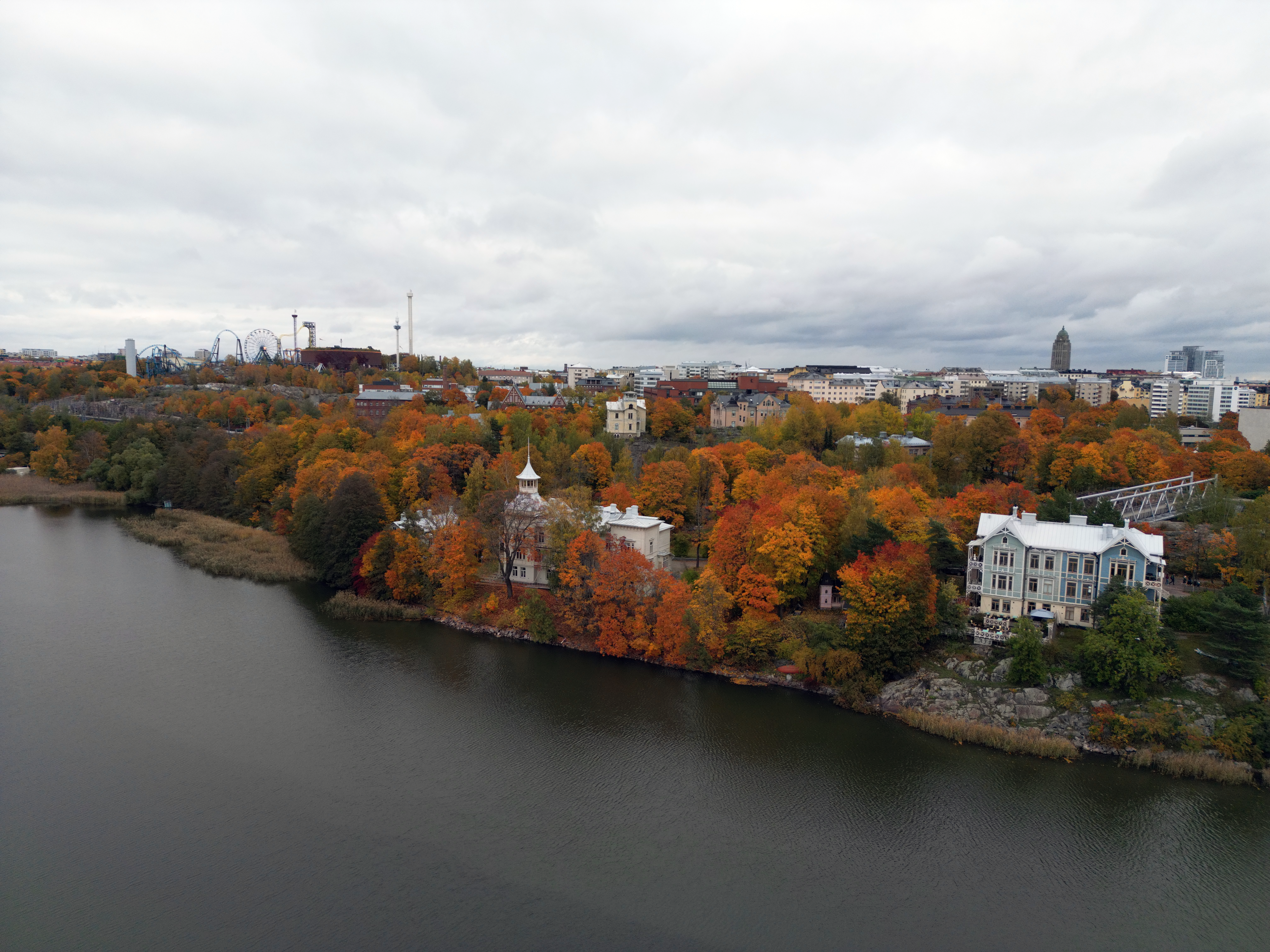 Immagine editoriale GoPocket per Helsinki oltre le cartoline: modi autentici di entrare nell'anima della città