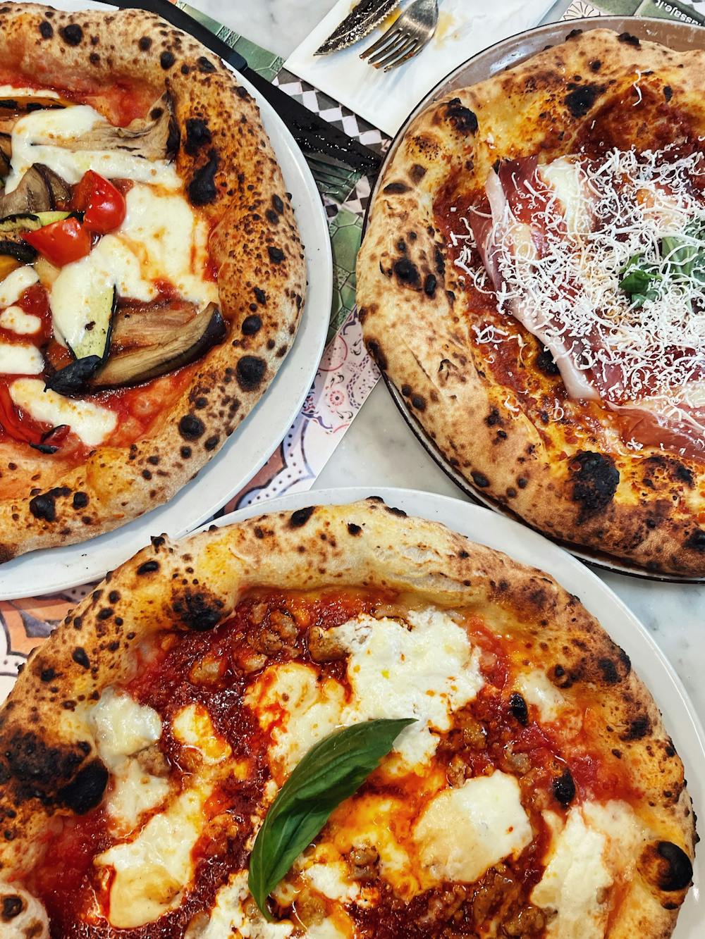 Nduja Pizza Nduja Pizza