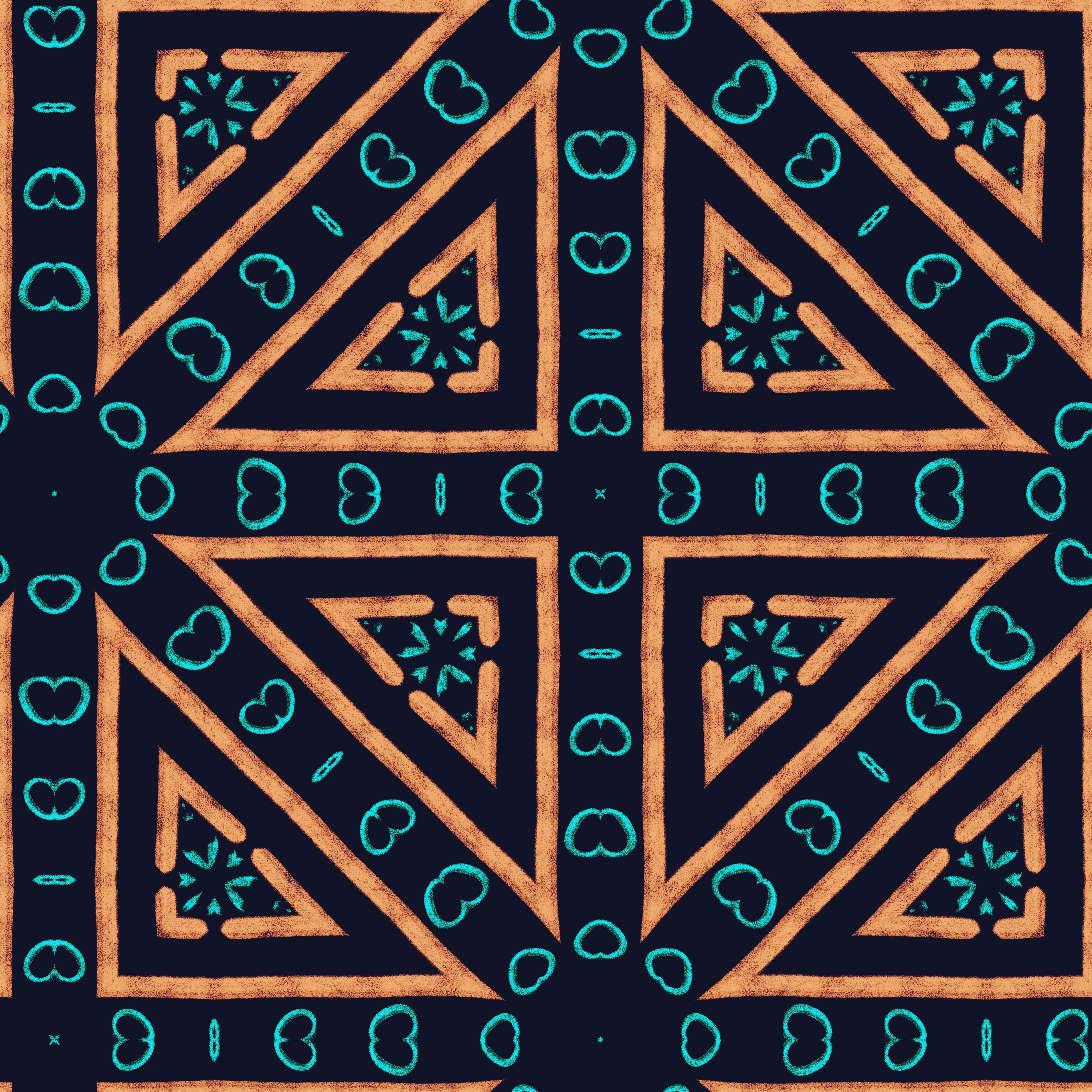 Free stock photo of angles, blue, brown