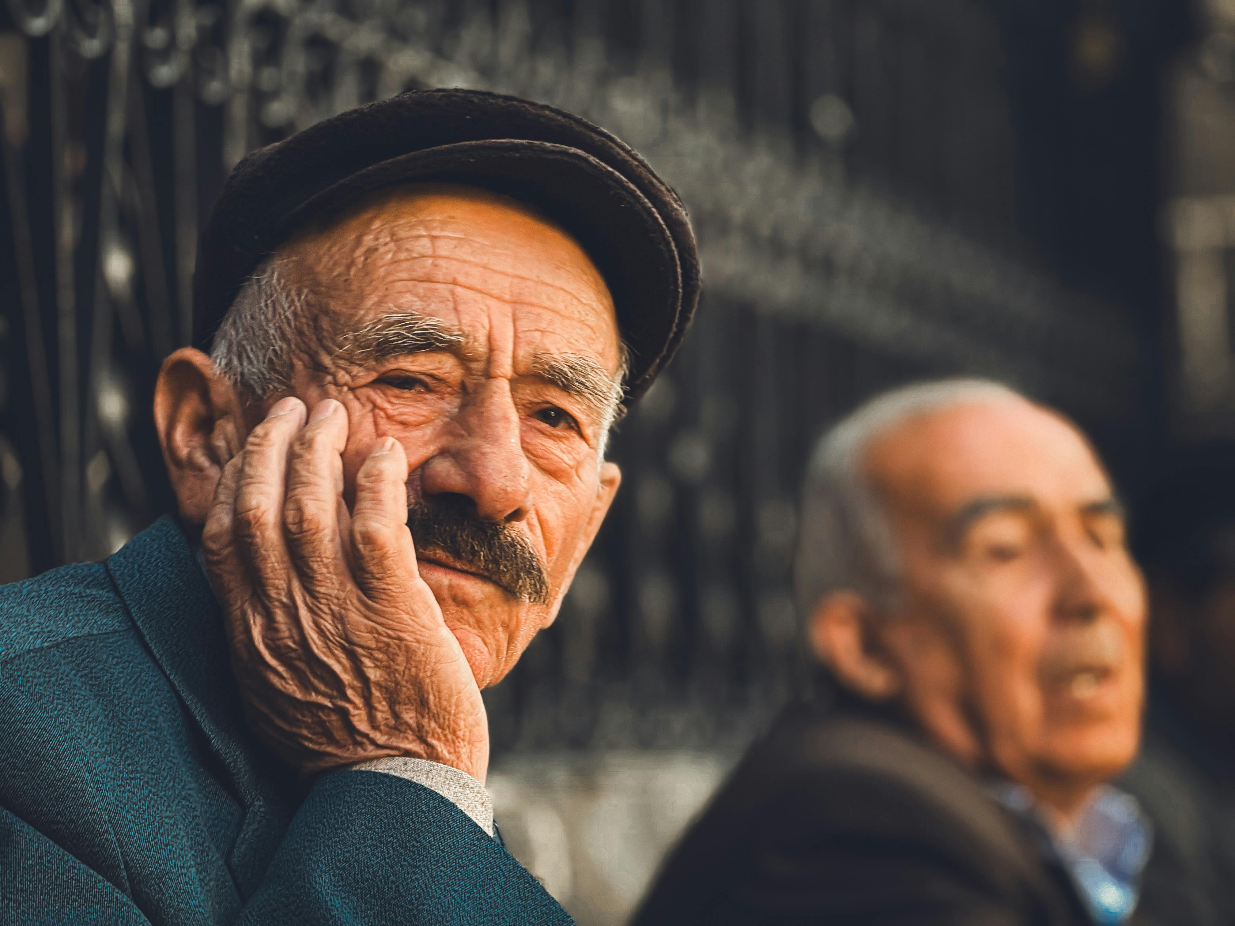 The Future of Aging and Longevity - Deloitte — Photo by Cengiz  Kudat on Pexels
