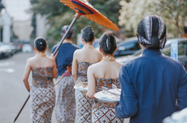 Celebrating Indonesian Traditions