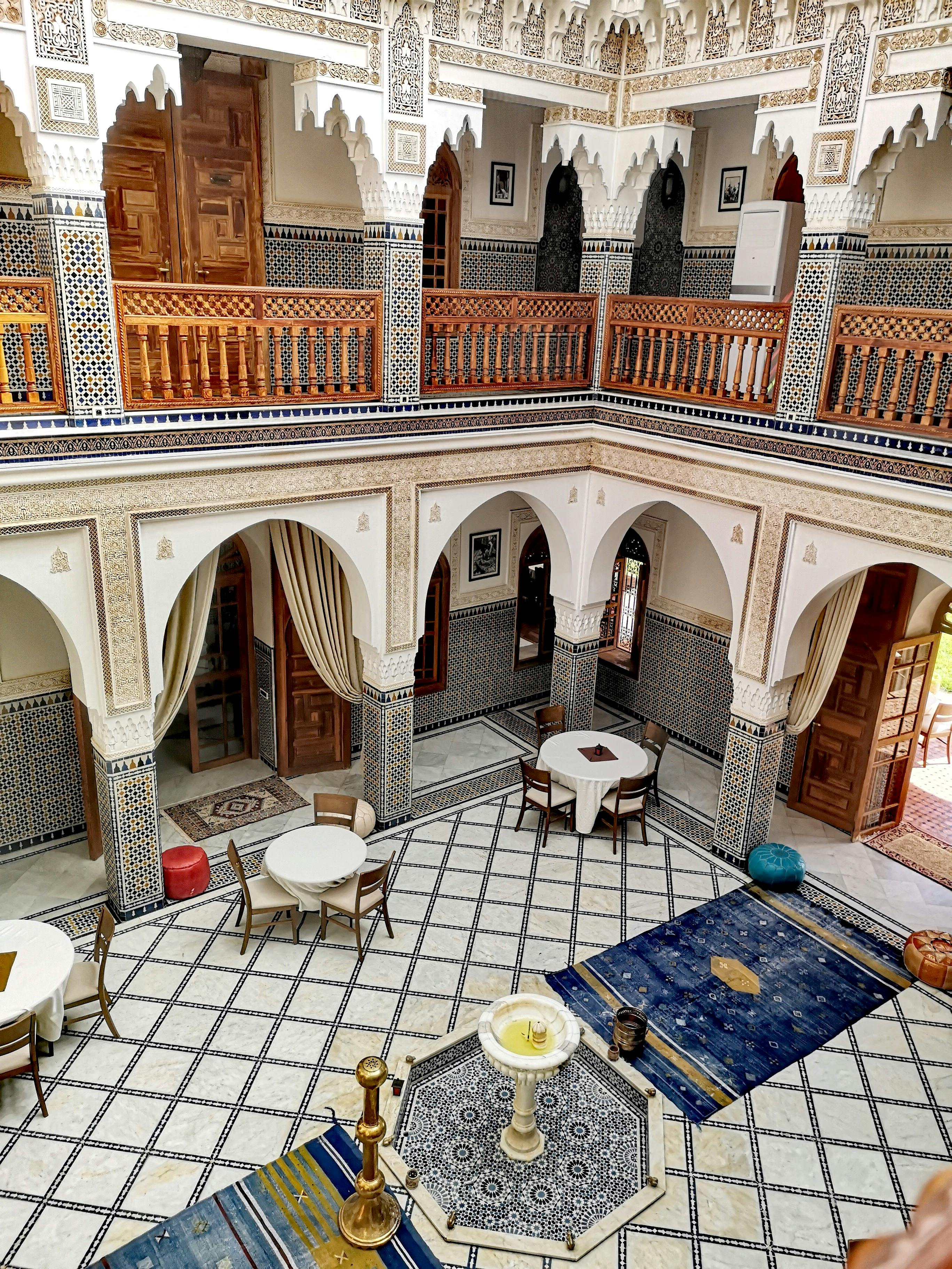 Riad Kniza