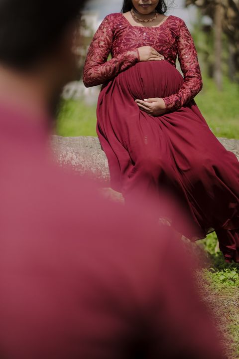 Maternity photography