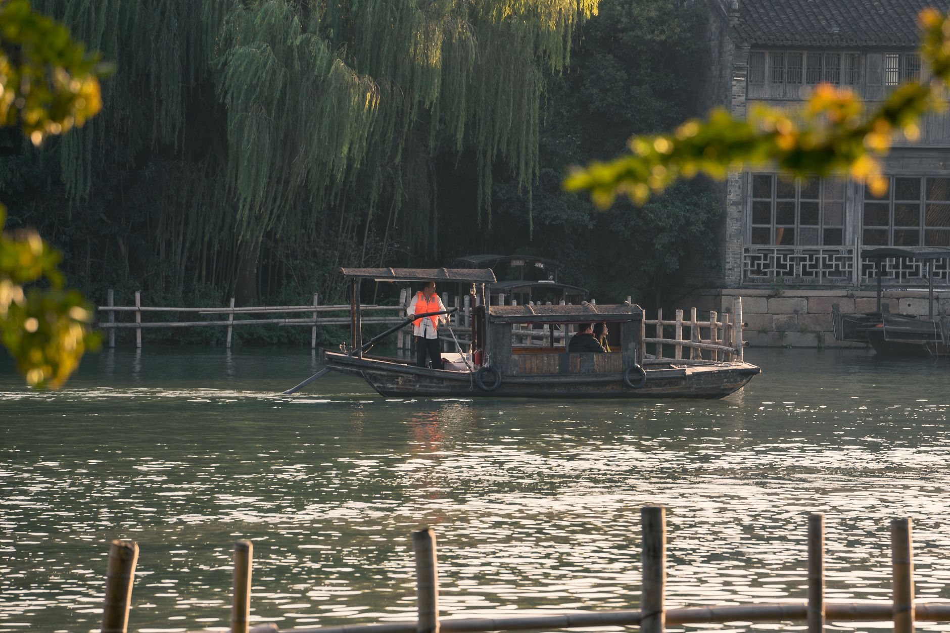 SQ - Beijing Nanjing Wuxi Hangzhou Shanghai 8D Start Jakarta - Foto 1