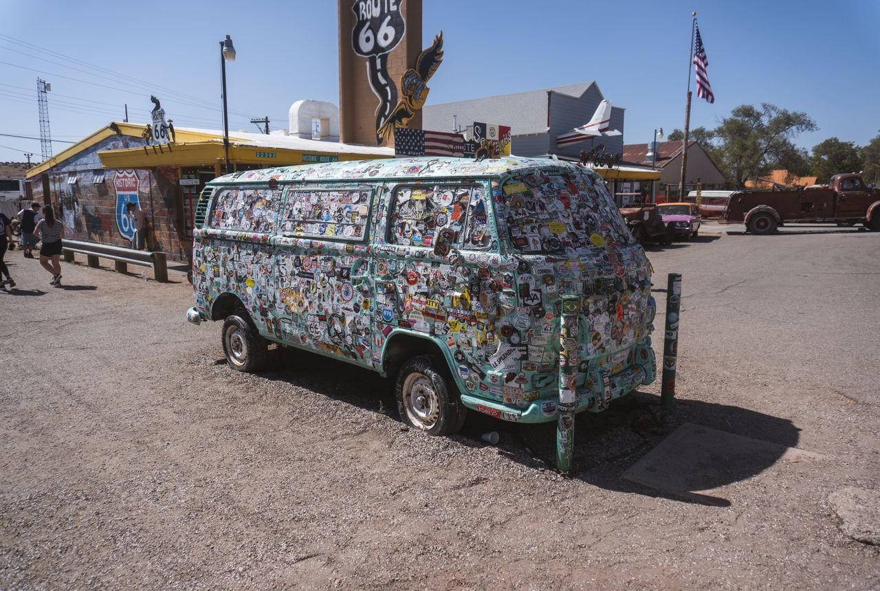 Man and van Bluewater — removals work in progress