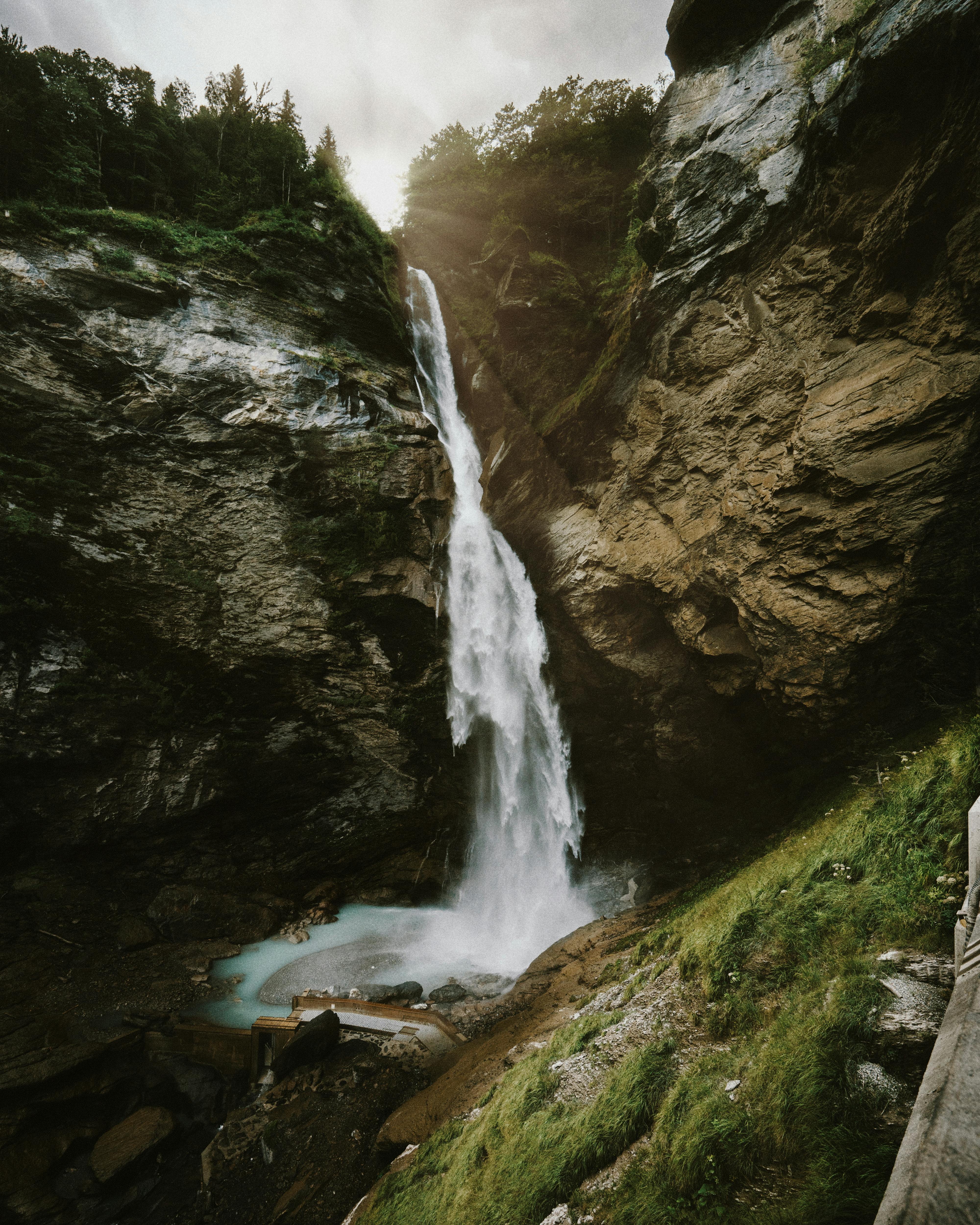 waterfalls photo