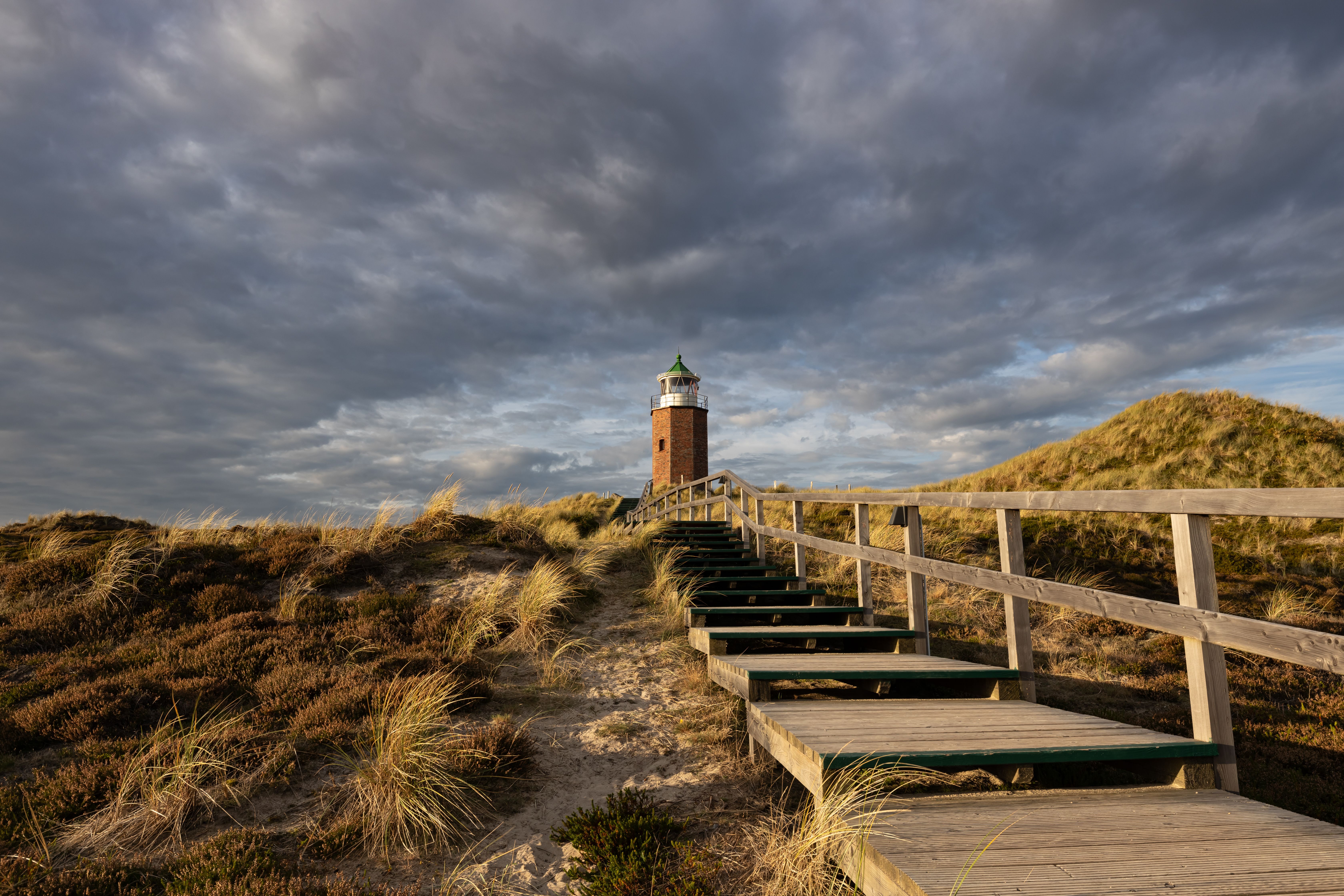 Landmarks in Sylt