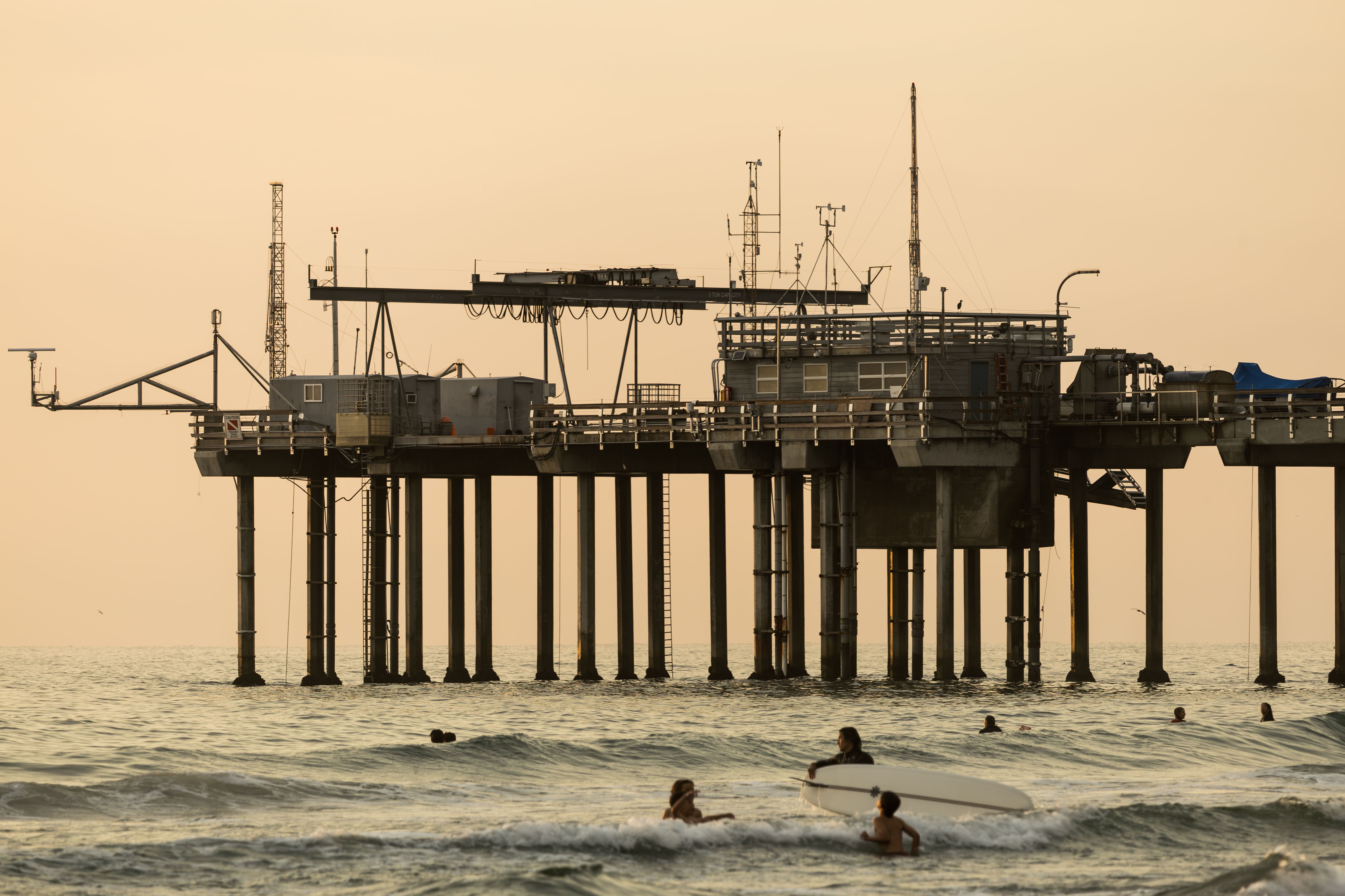 Surf survey