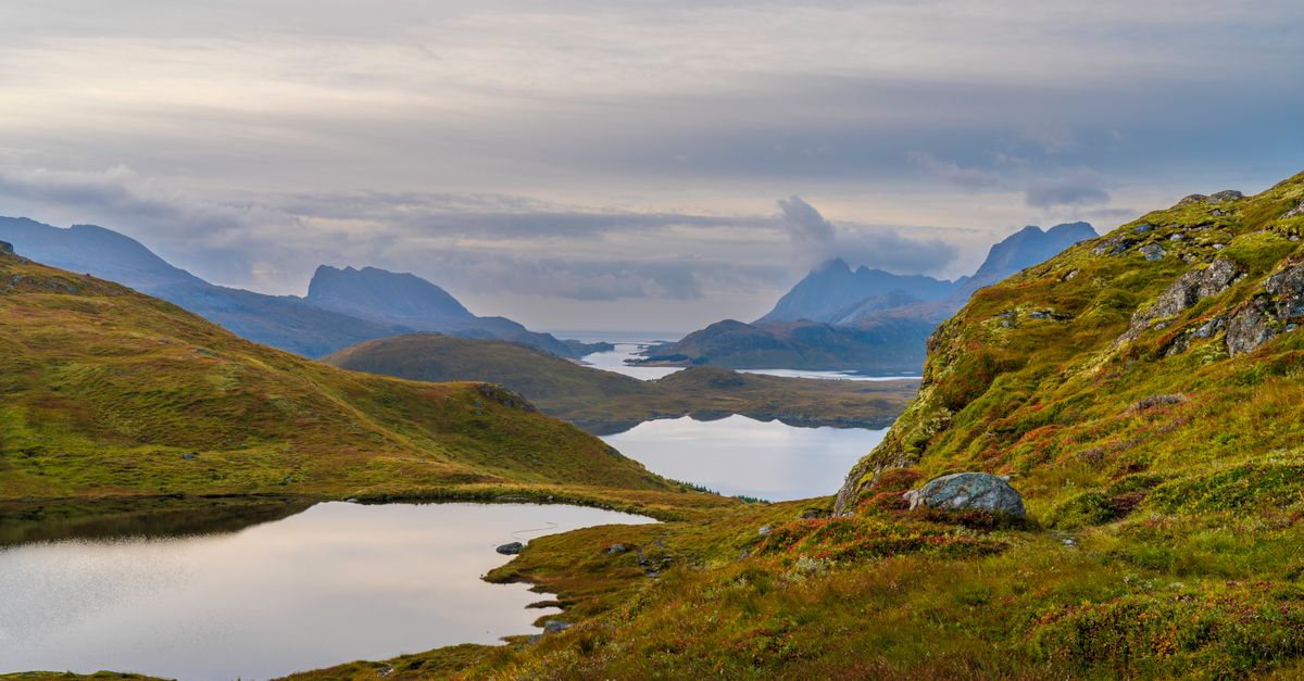 Photo of Norway