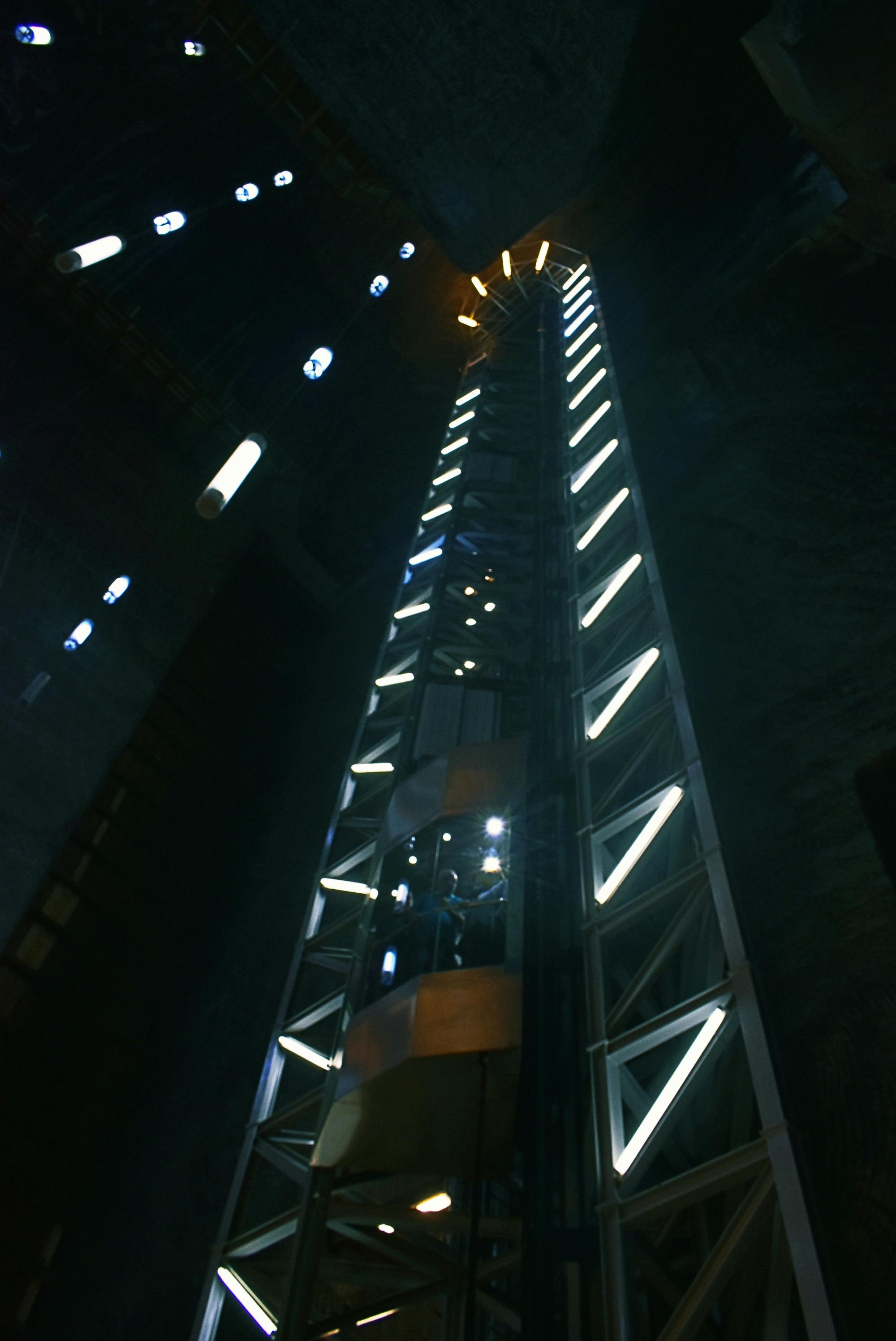 Community mission Kibera