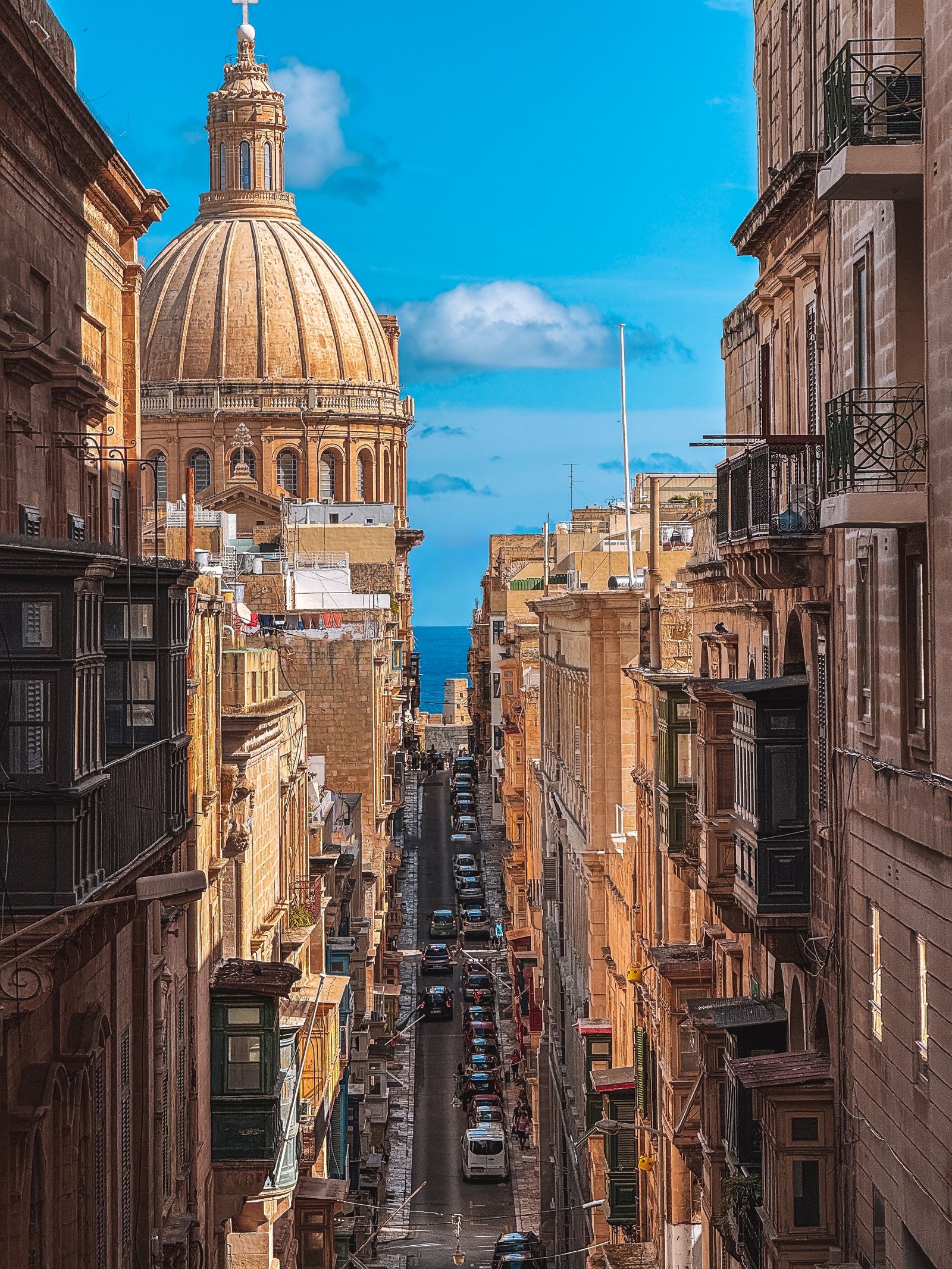 Valletta Malta