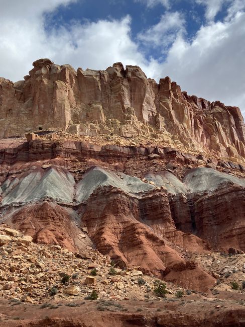 Plan a Capitol Reef Day Trip things to do in richfield utah