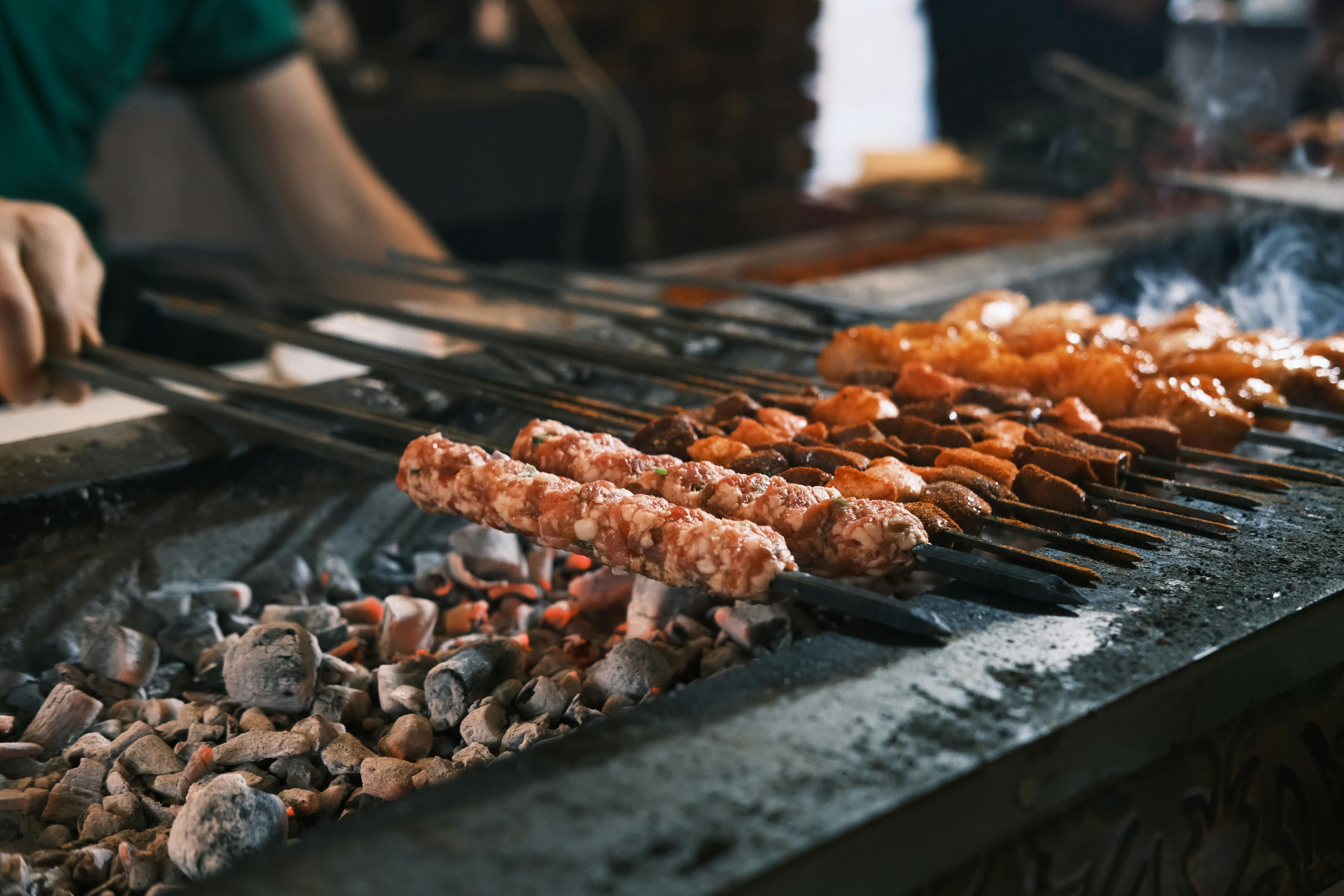 Fisch Kebab Photos, Download The BEST Free Fisch Kebab Stock Photos ...