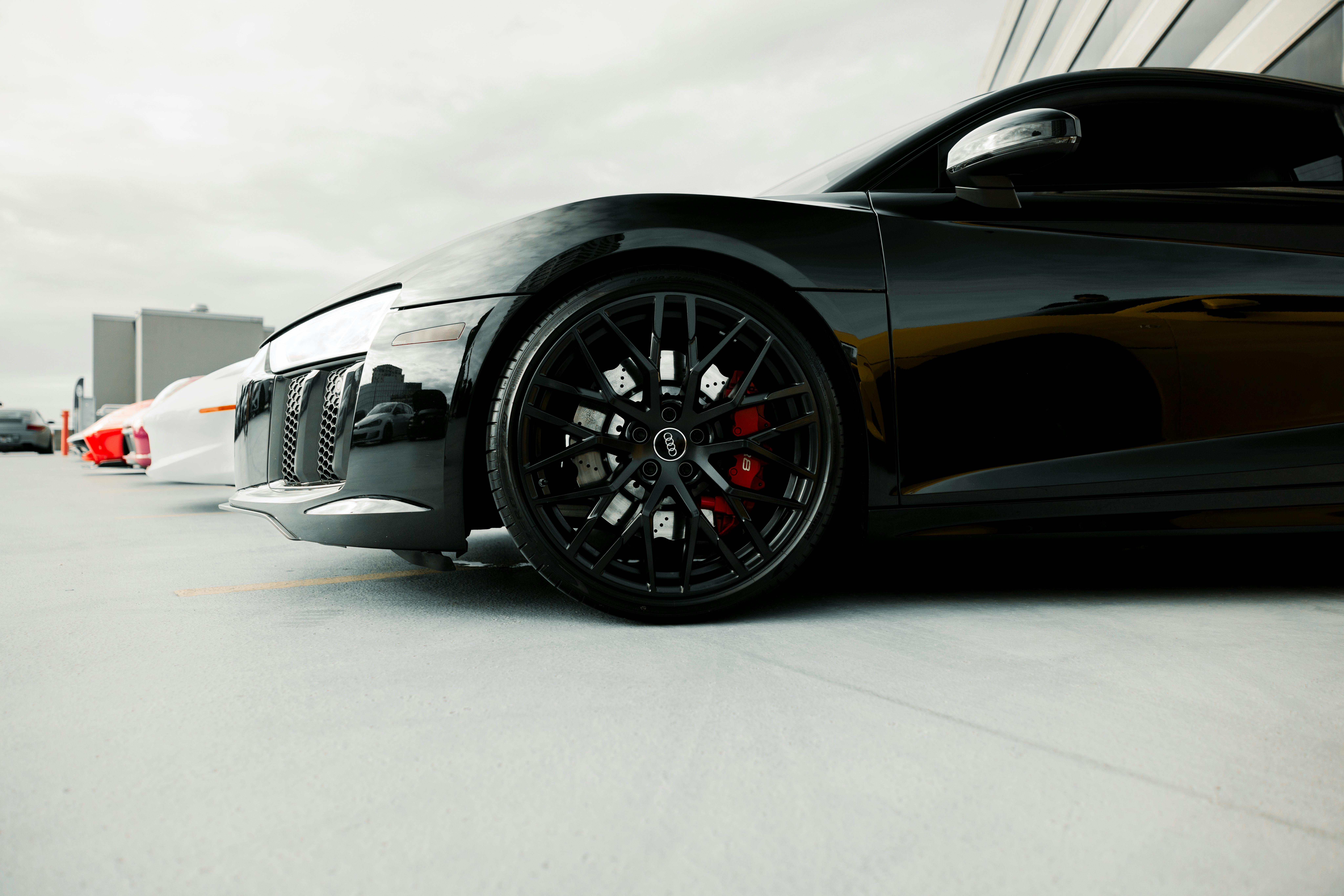 fitment architecture automotive data integration — Photo by J T on Pexels