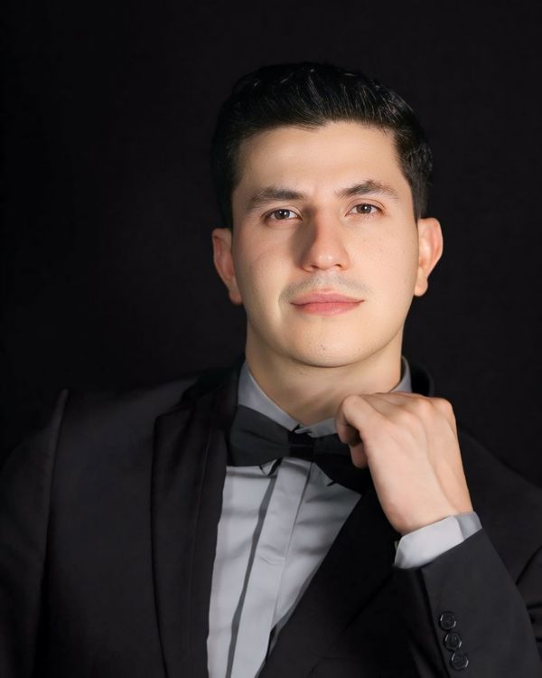 Portrait of a Man in Formal Black Tuxedo · Free Stock Photo