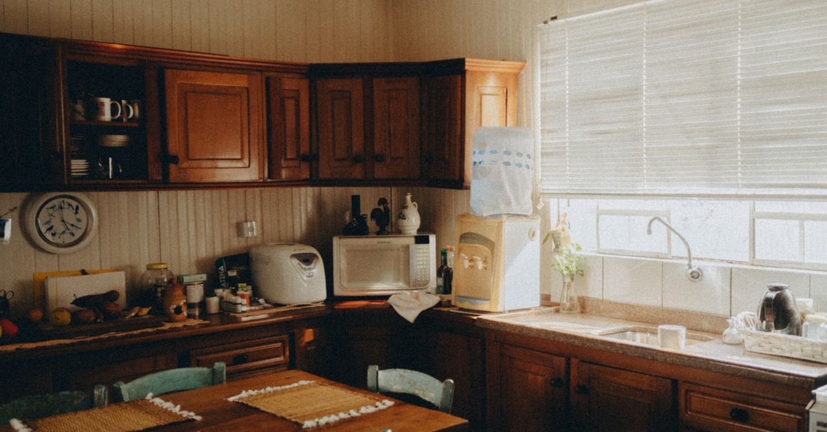 Six Months Without a Microwave: My Kitchen Shift