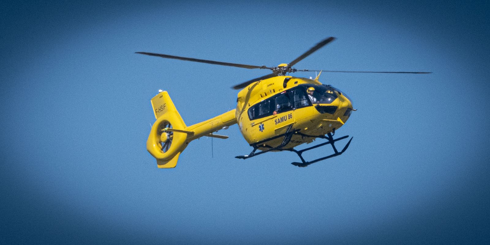 Hélicoptère