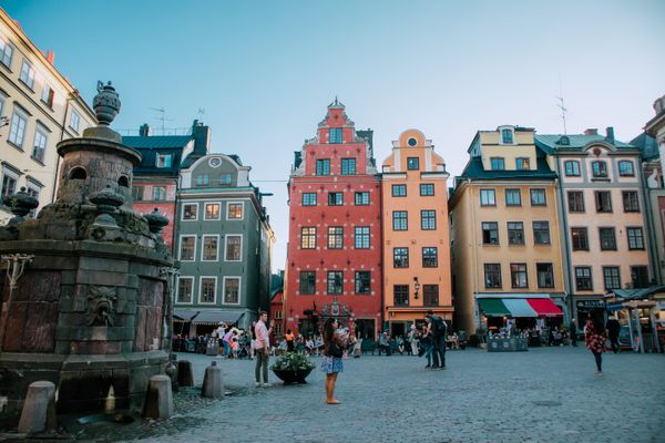 Scandinavia Highlights Tour holiday package
