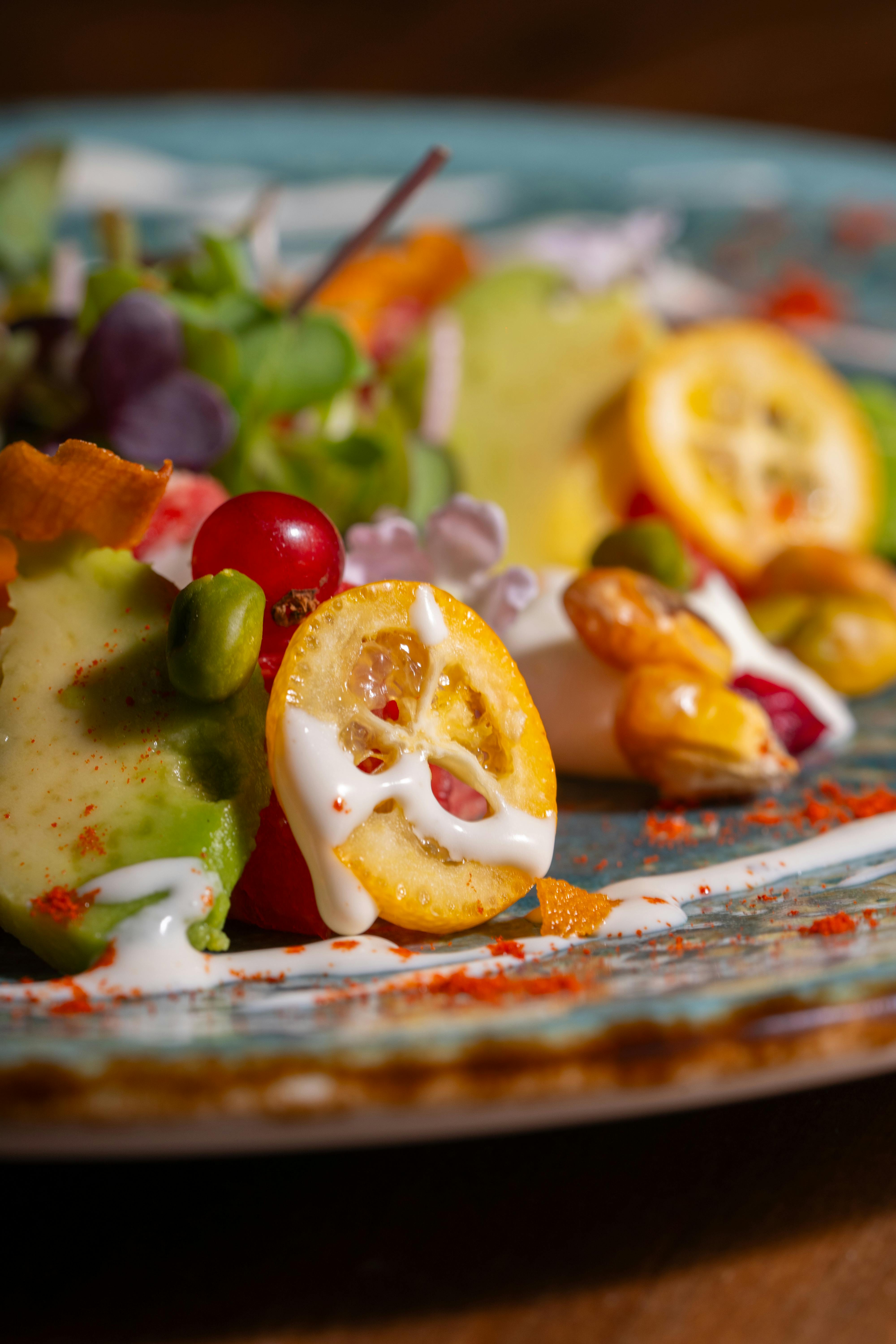 Refreshing Citrus Salad ​Perfect for Outdoor Dining
